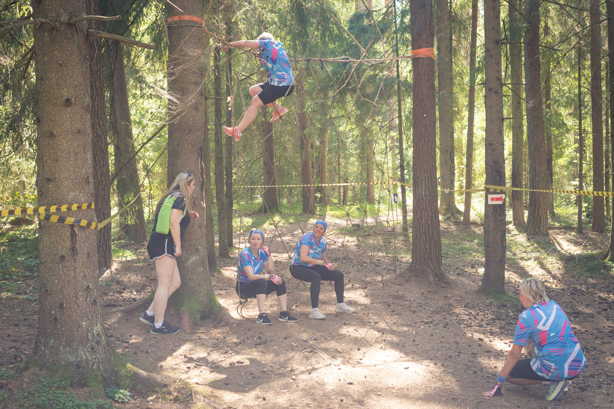 Фотосъемка соревнований Nord Race в СПБ Спортивный репортаж. Портретные фотосессии, контент-съемки, репортаж