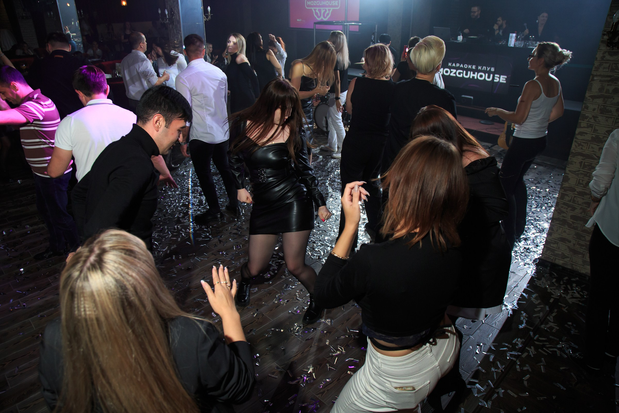 Открытие караоке клуба Mozguhose. Репортажный и свадебный фотограф Пятигорск и КМВ