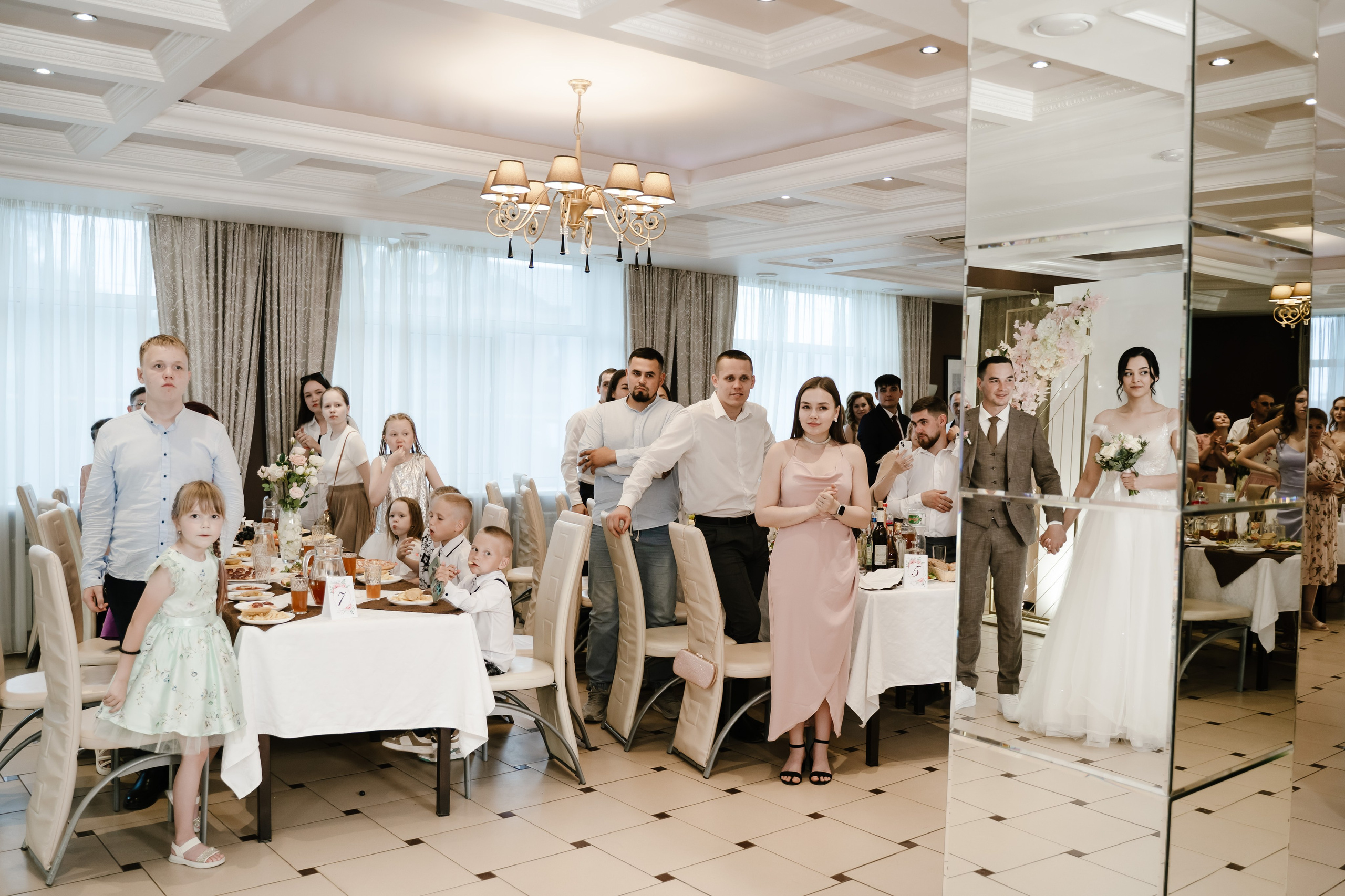 Свадьба в Бирске