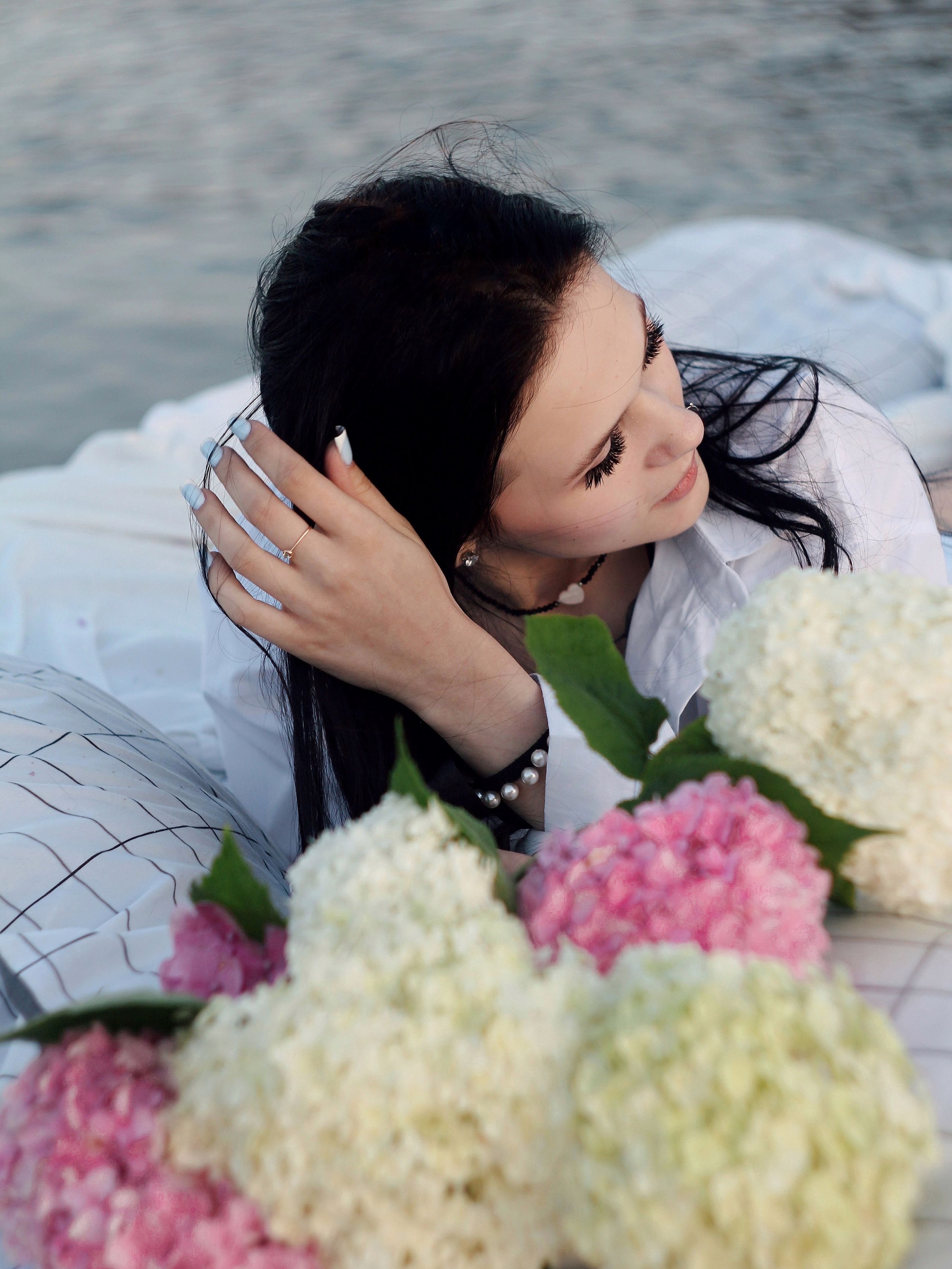 Дана. Рассвет. Photography Eva