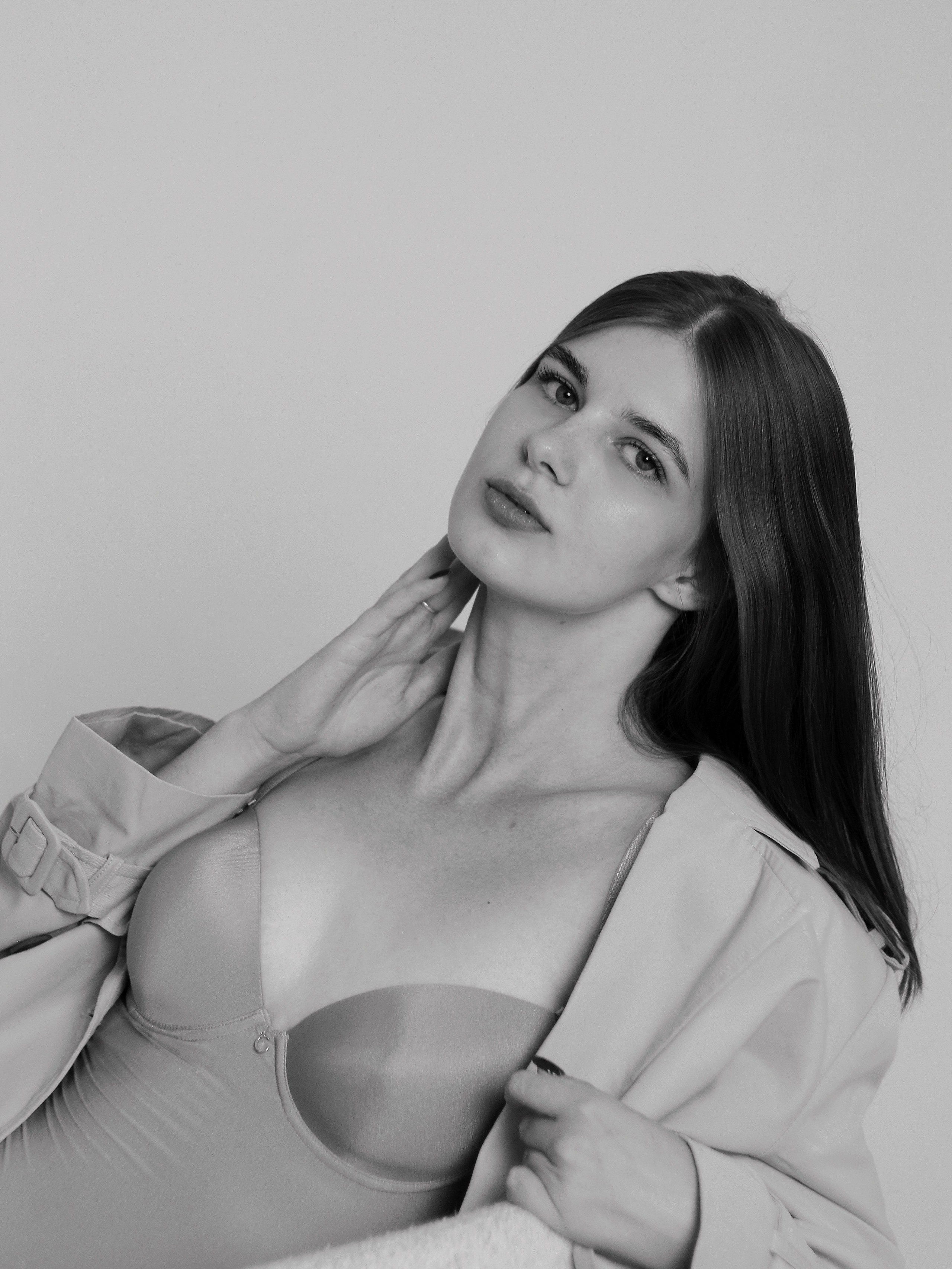 Вика, студия. Photography Eva