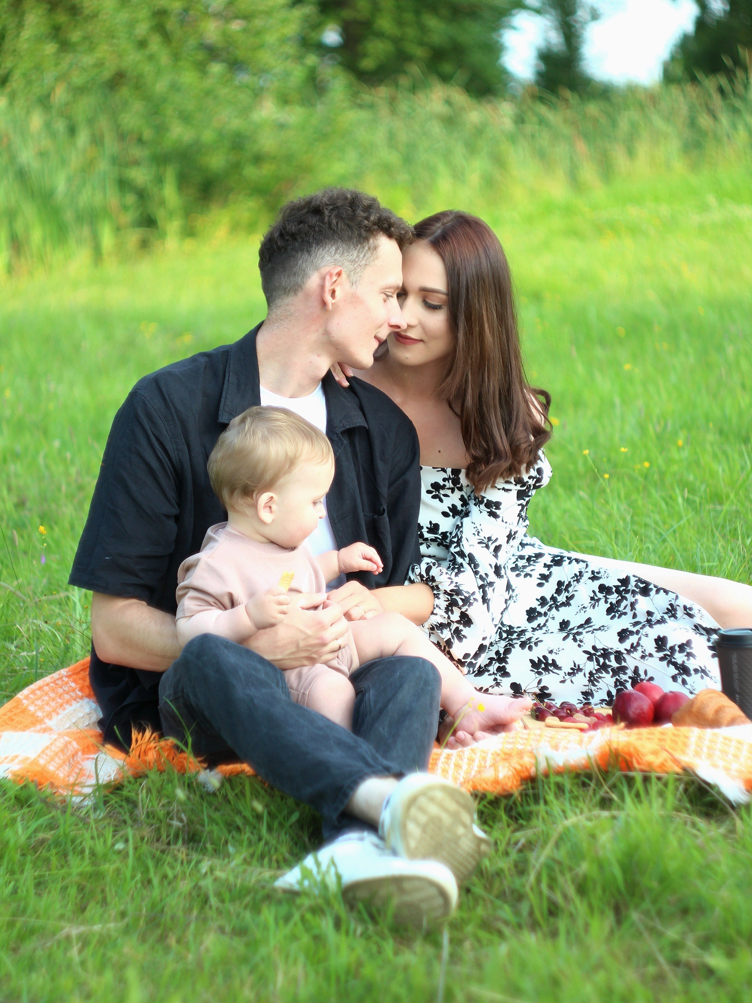 Семейная съемка. Photography Eva