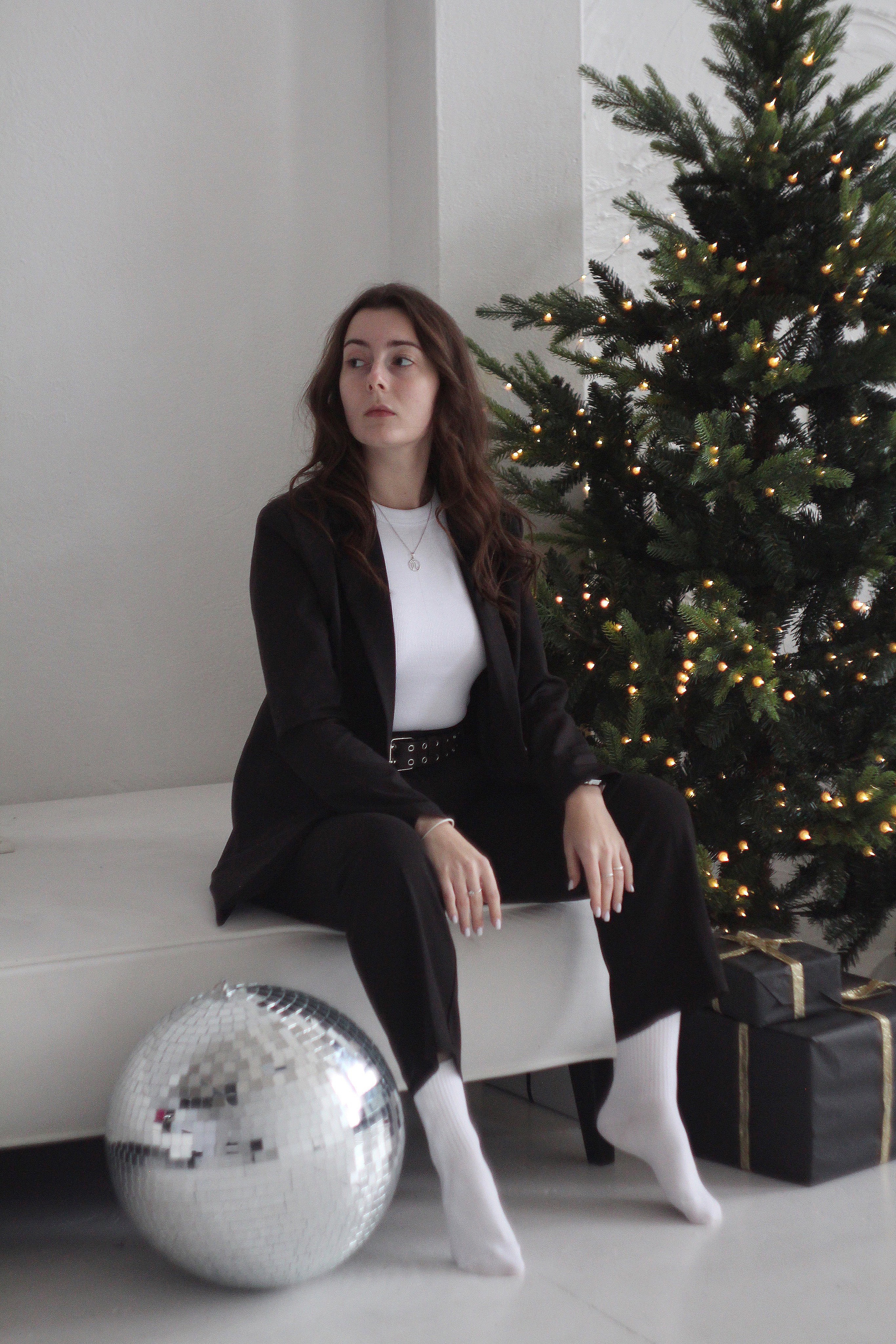 Диана, студия BLENDA. Photography Eva