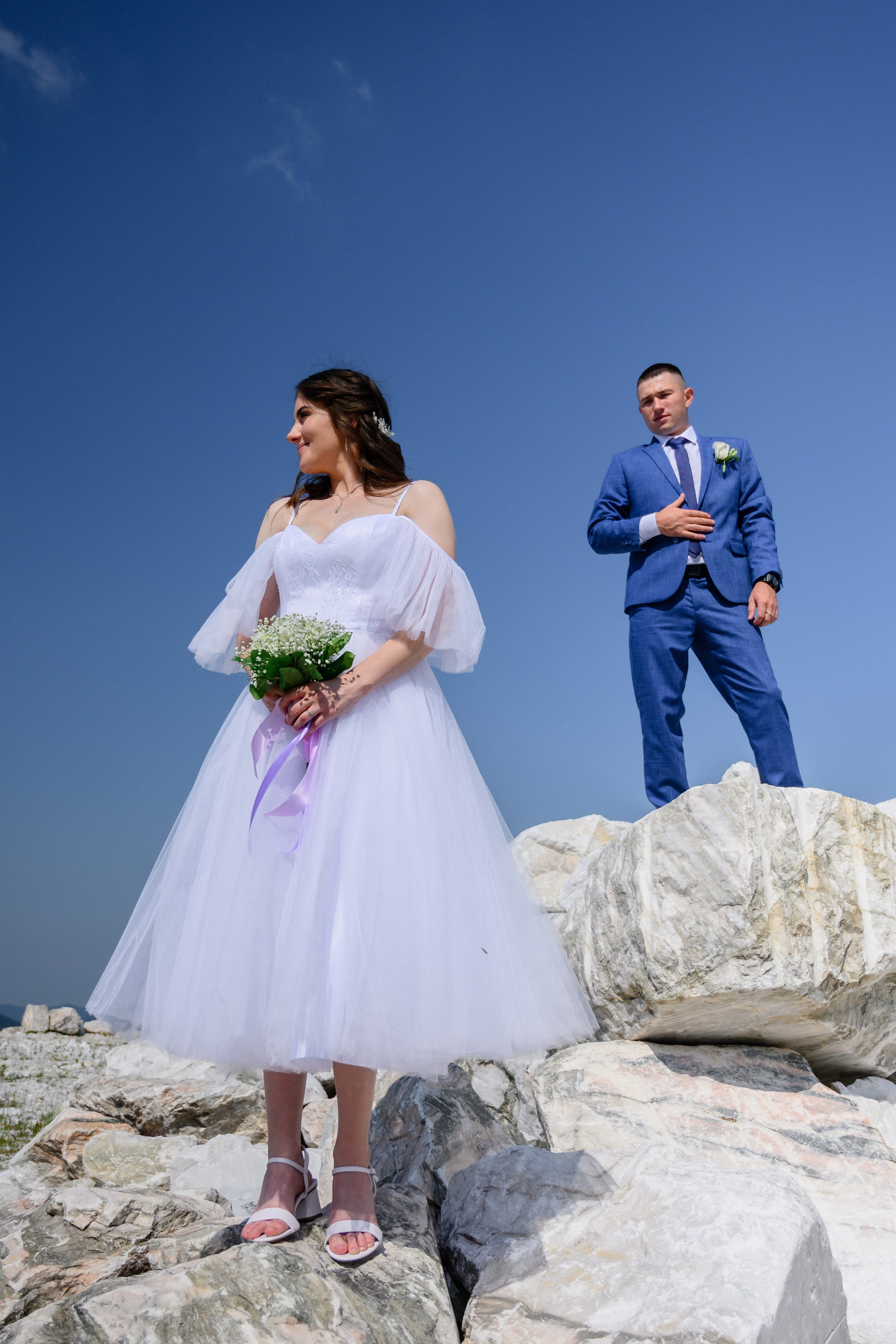 Свадьба Владимира и Евгении. Фотограф Андрей Чичинин