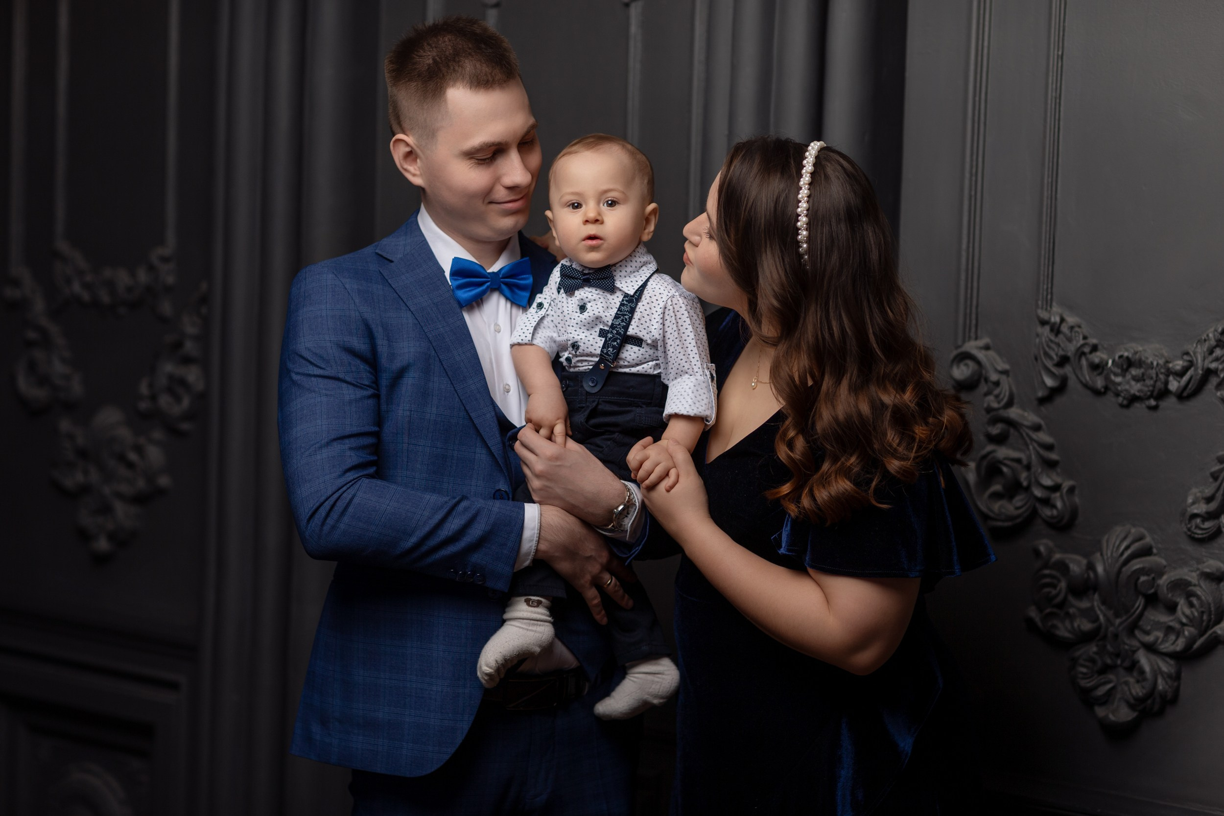 Новогодние фотосессии 2025/2026. Истории