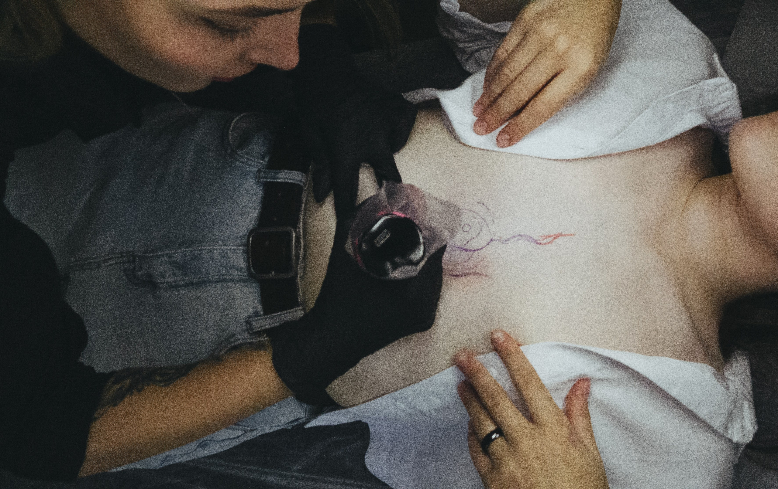 Dose/tattoo 🫦. <3