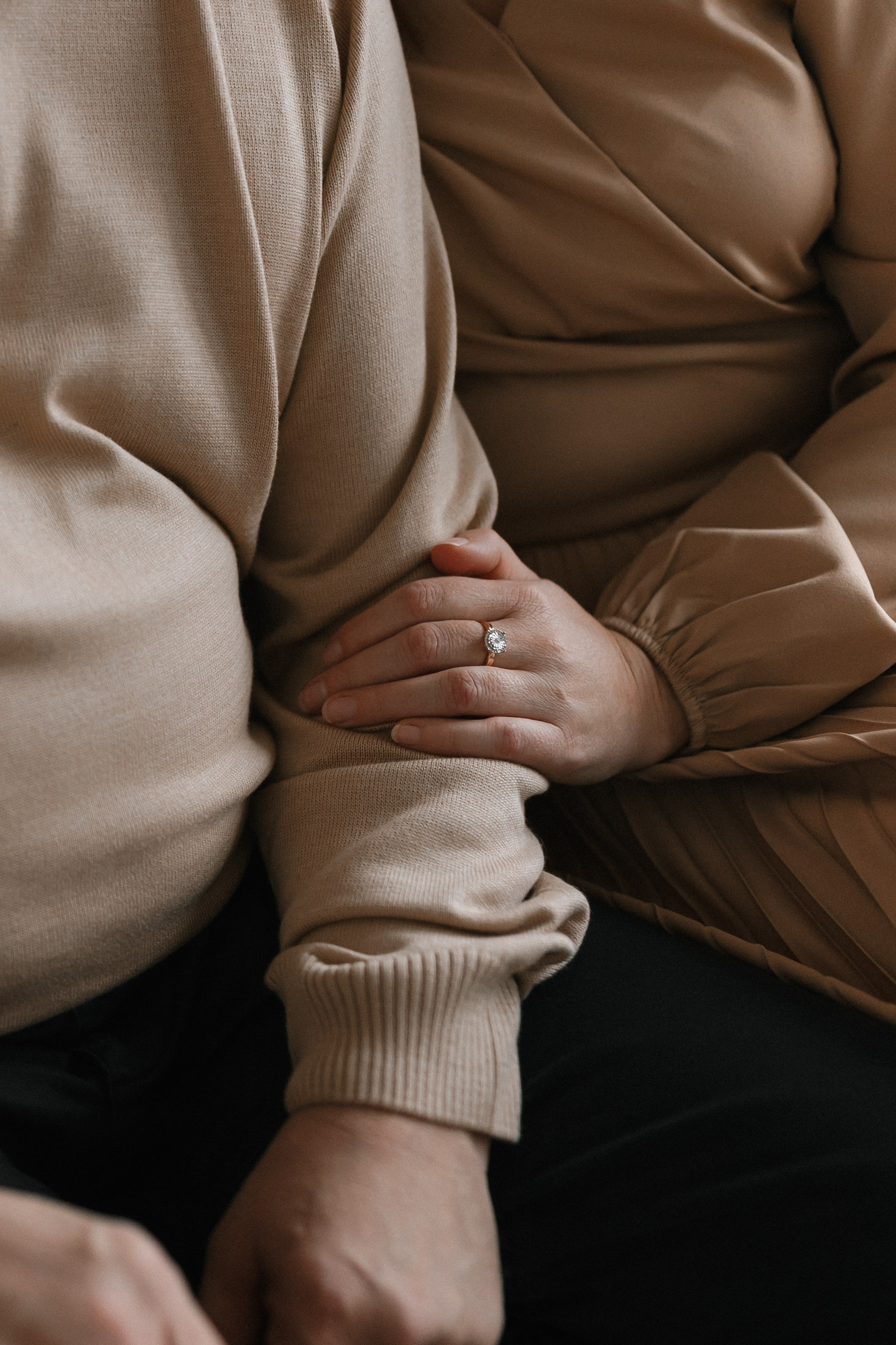 Вера и родители. Ланемец Юлия — фотограф Волгоград/Волжский