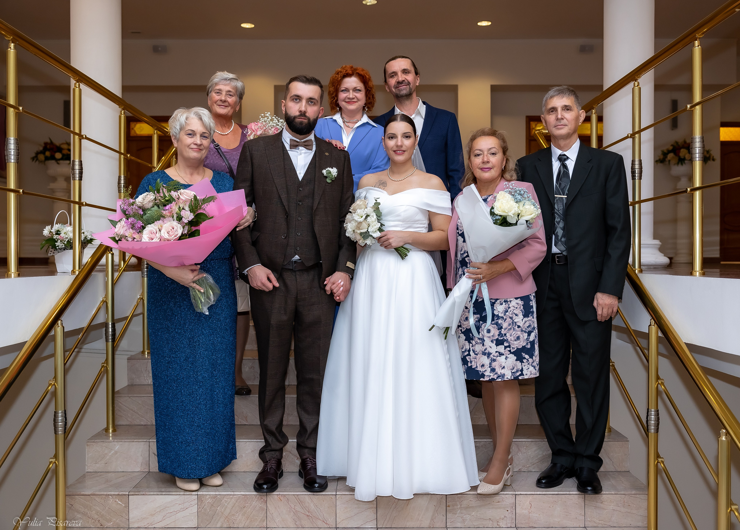 Свадьба Никита и Валерия. Фотограф в Санкт-Петербурге Писарева Юлия
