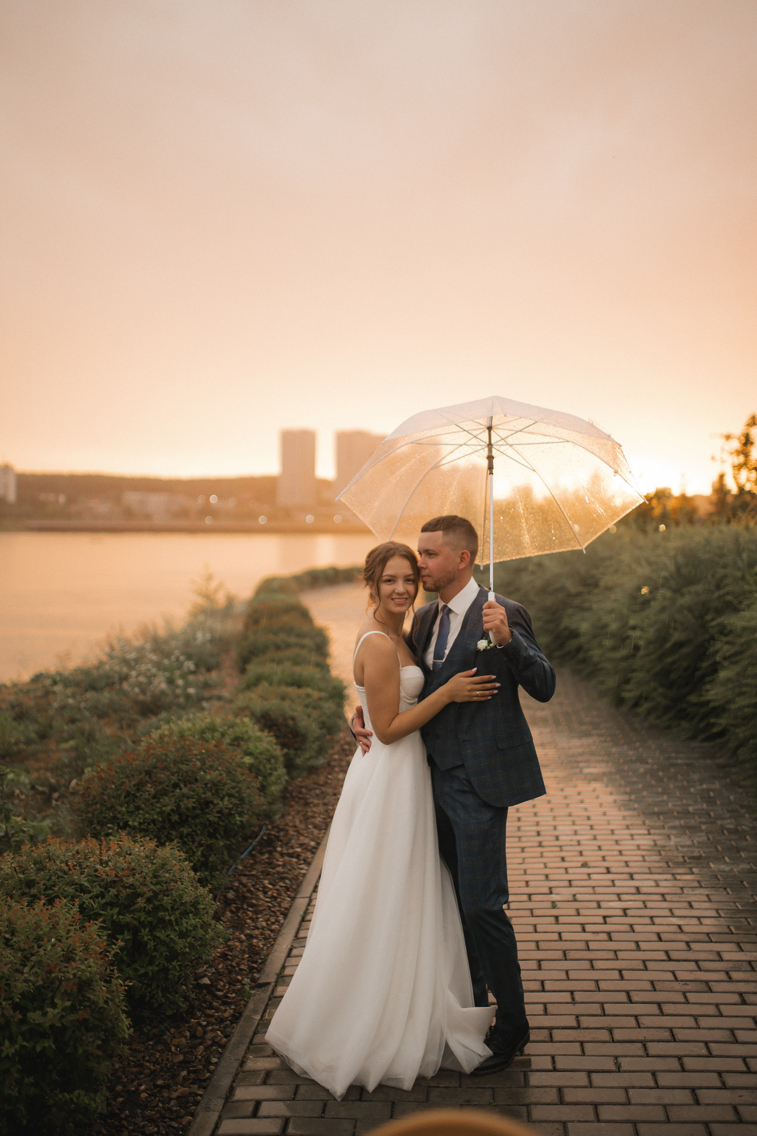 Алина и Костя. Семейный и свадебный фотограф в Екатеринбурге Орлова Ирина