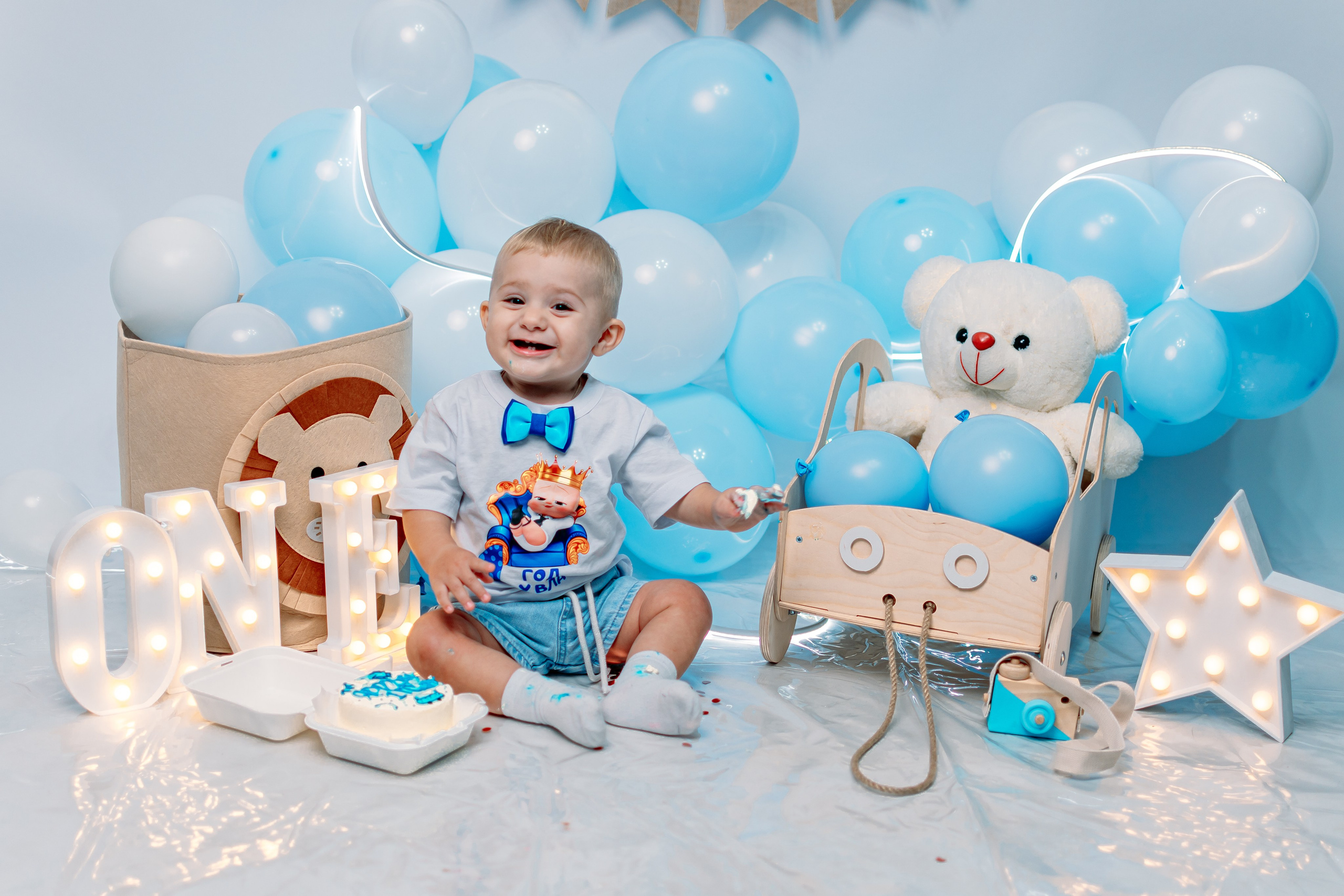 Годовасие. Фотограф Алёна Царькова. Киселевск