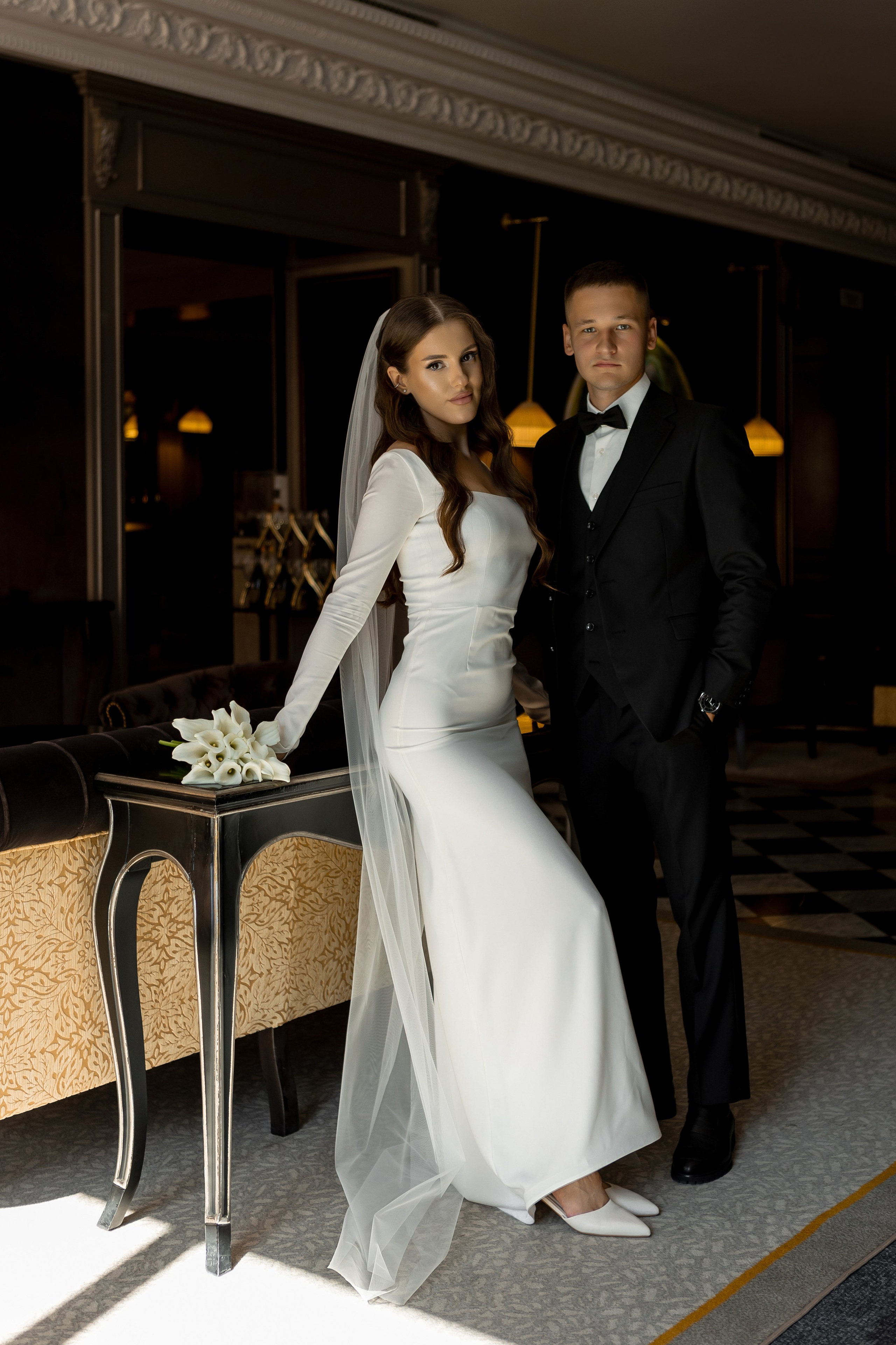 Максим и Яна. Свадебный фотограф Ксения Трухина в Нижнем Новгороде и Москве