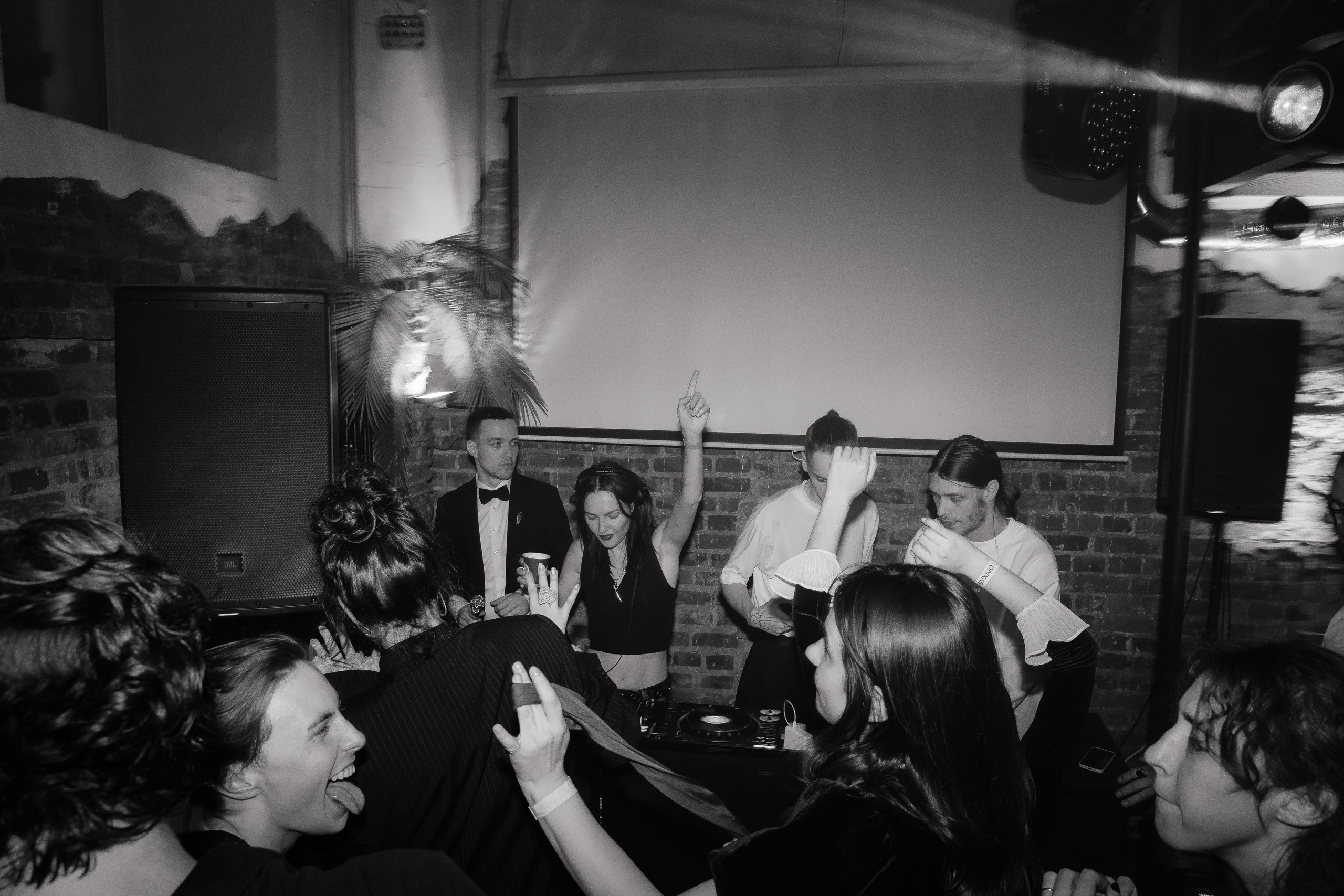 Выпускной Московской Школы Кино. Свадебный  фотограф Юлия Гривцова Москва