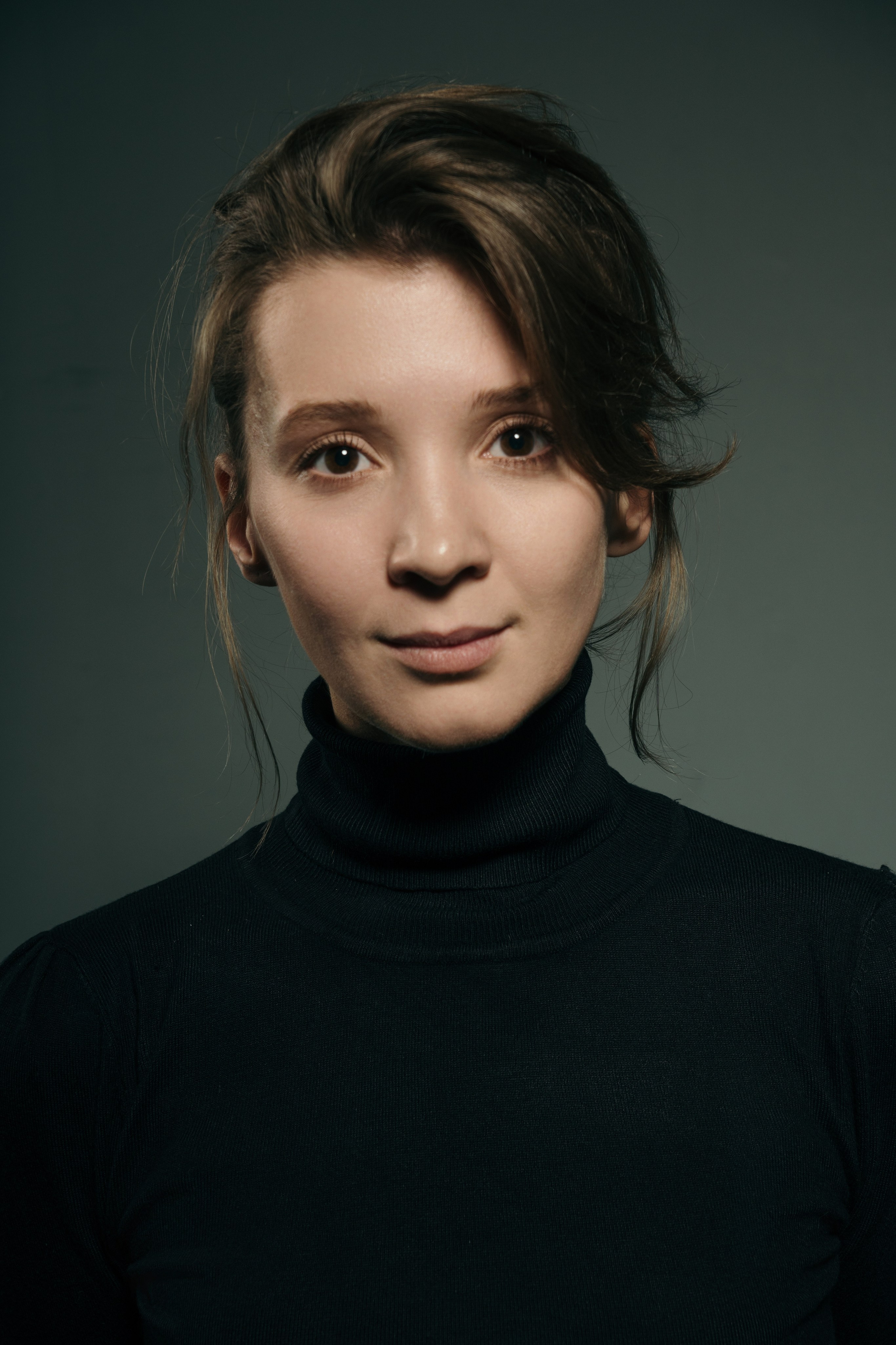 Актерские портреты. Портретный фотограф в Москве и Московской области Максим Волков