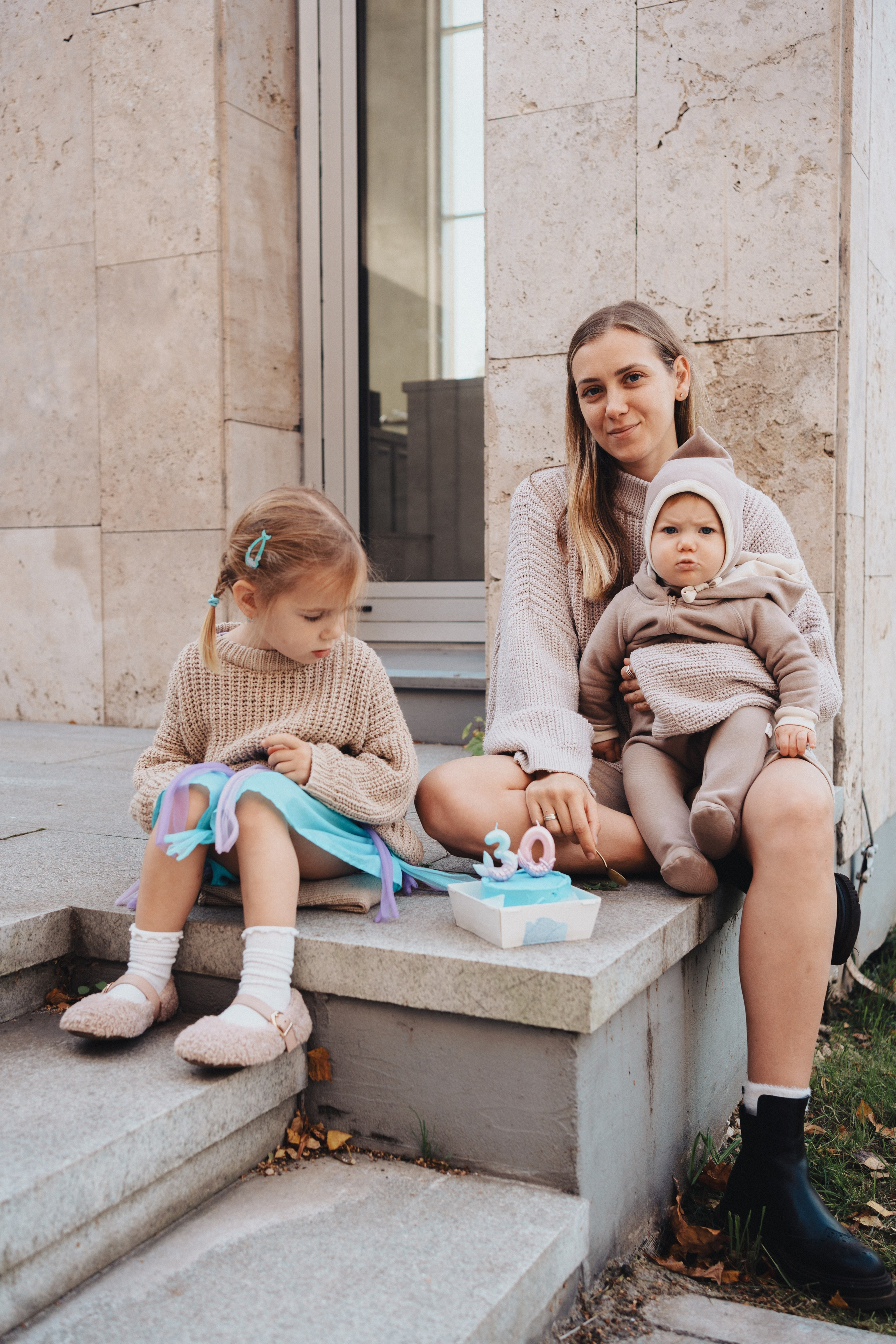 Русалка. Семейный и детский фотограф и видеограф в Москве, Серпухове и Тарусе Валерия Сорокина