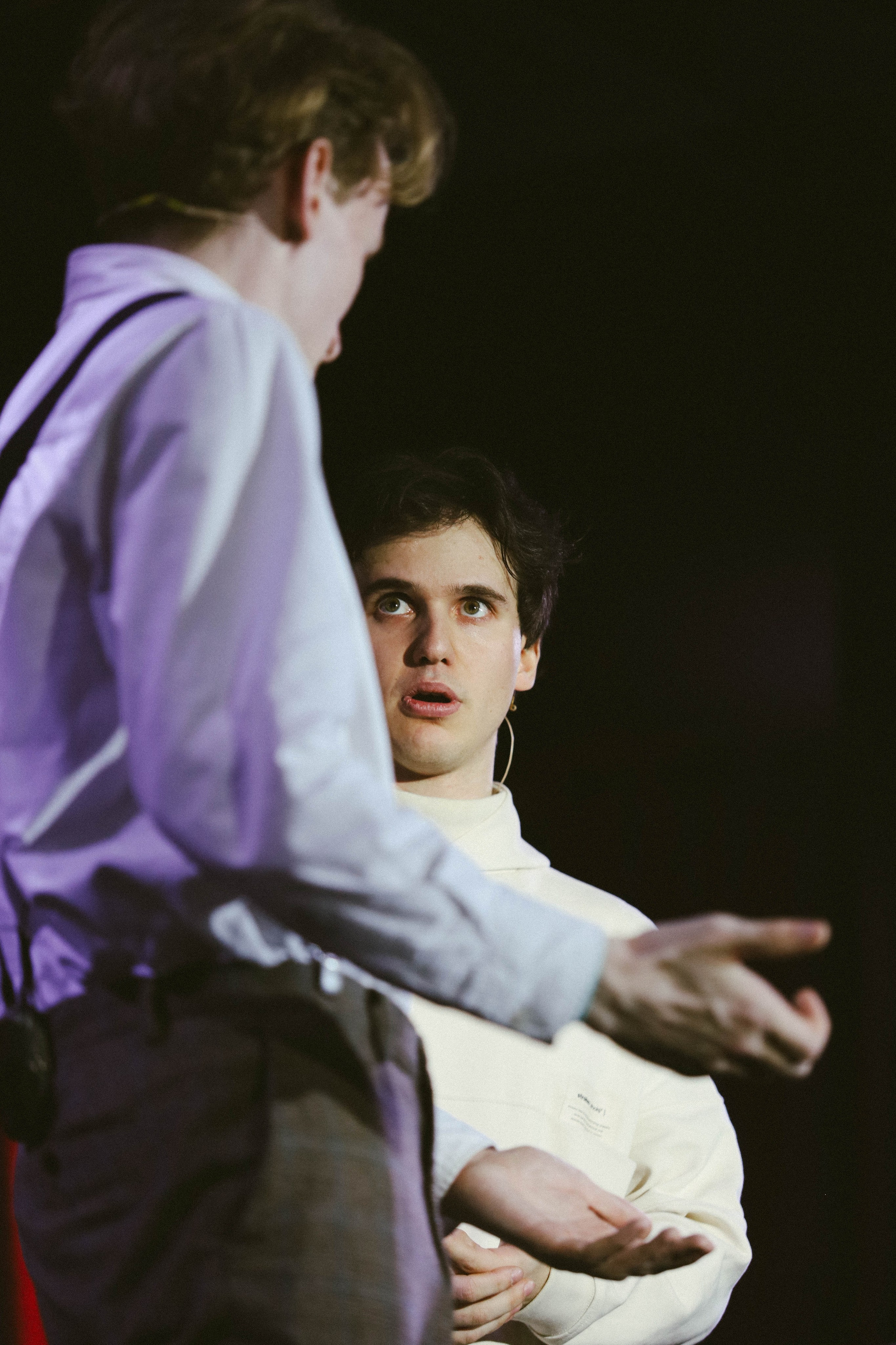 Импровизация.Команды