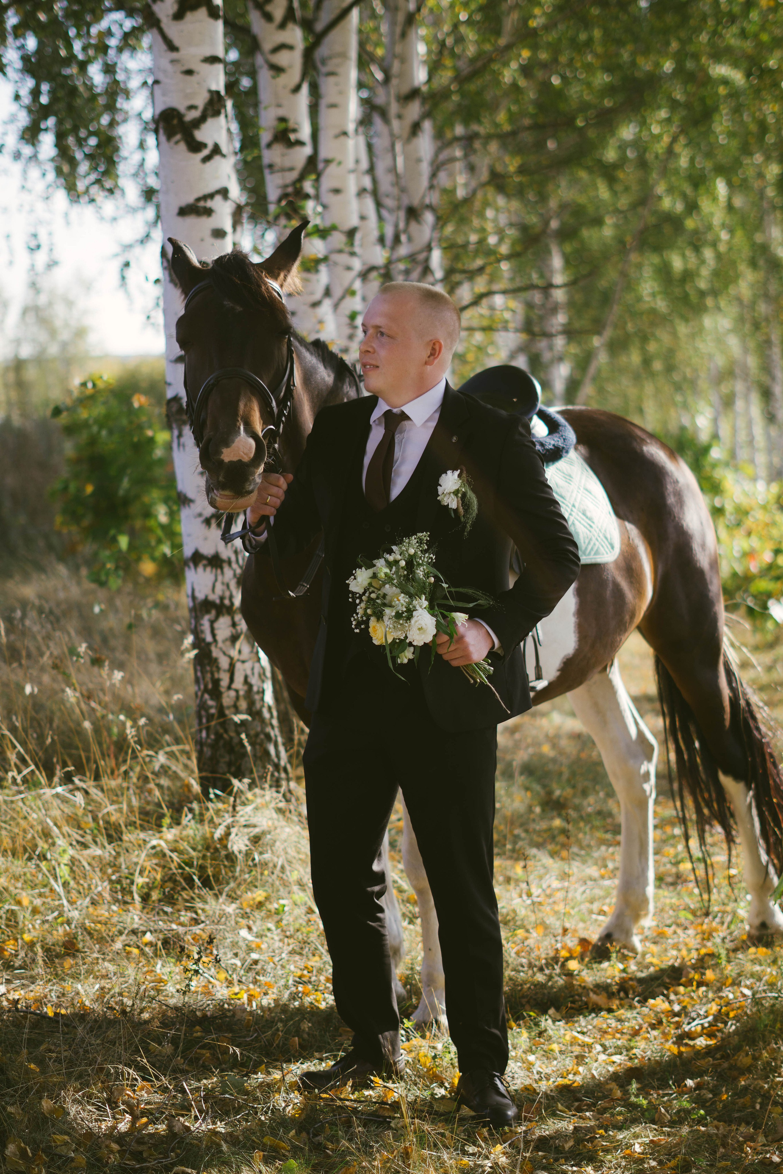 Роман и Ольга. Фотограф в Липецке и Москве Рыкова Юлия