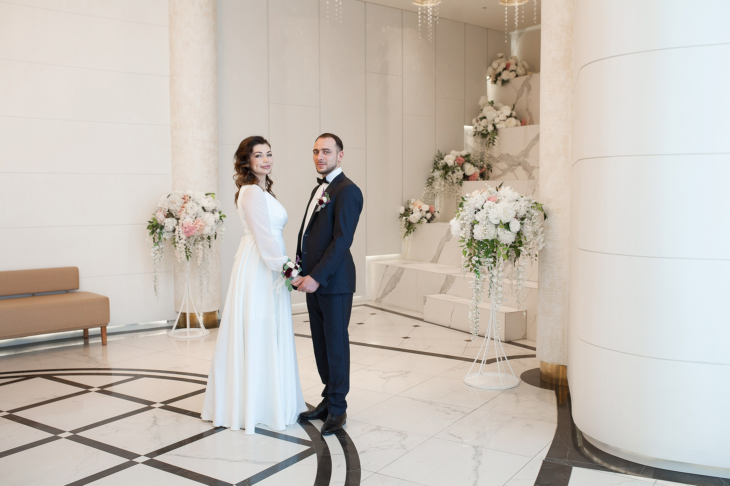 Александр и Юлия. Свадебные фотографы Москва, Рязань Ася и Сергей