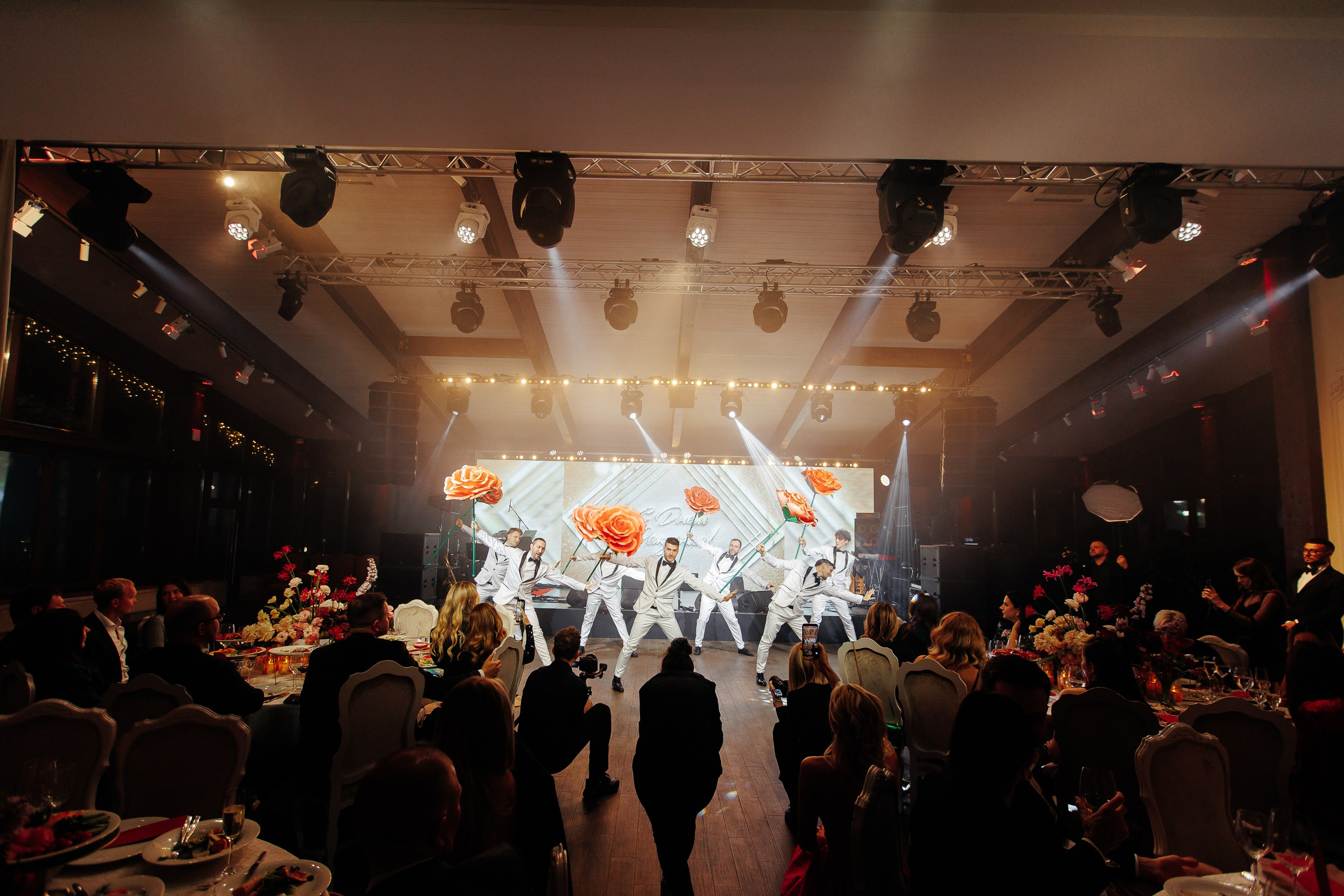 PRIVATE EVENT | SHUFUTINSKY HEADLINER. Фотограф в Москве Алексей Виноградов