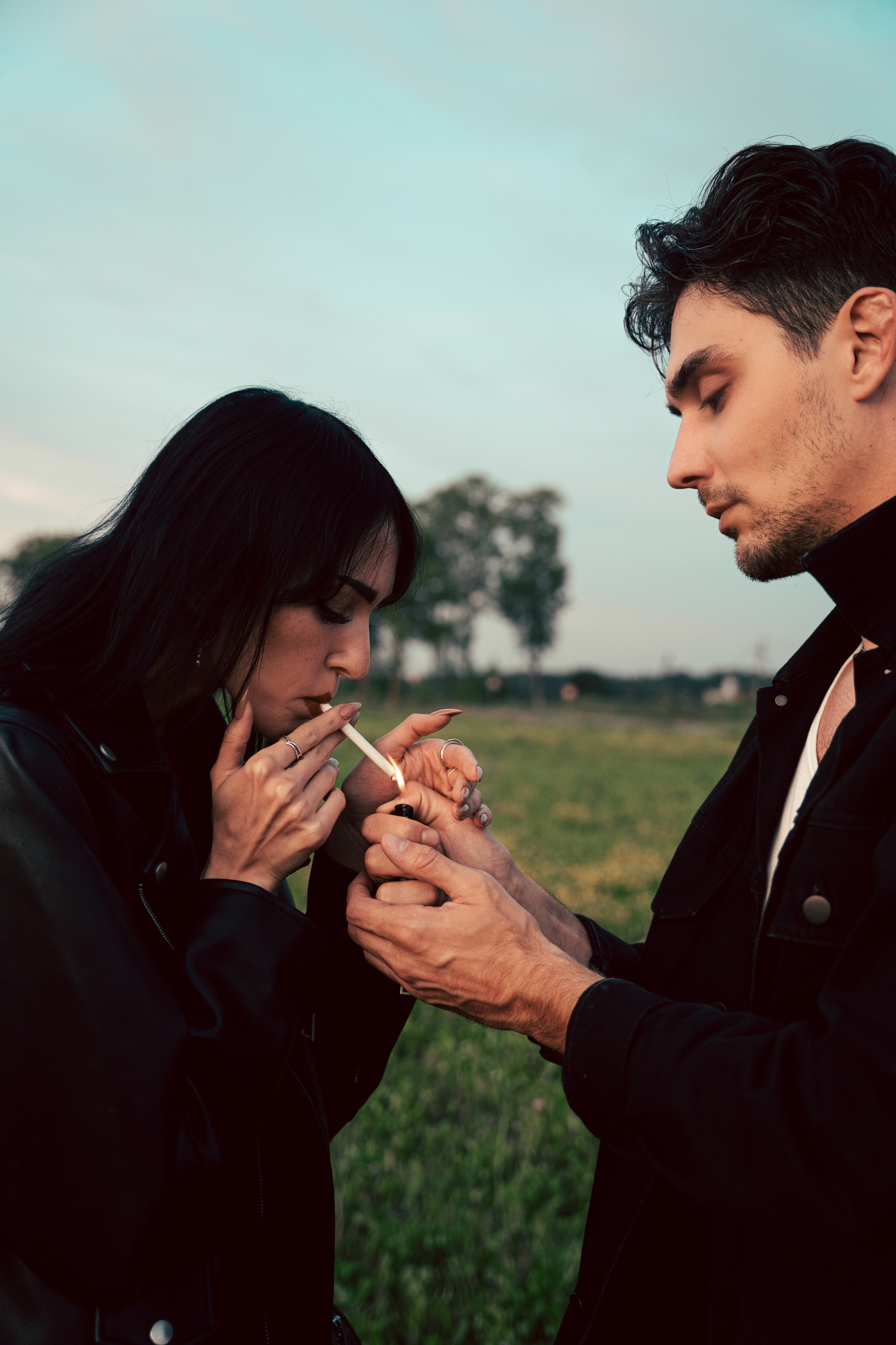 Julia & George. Chexlov