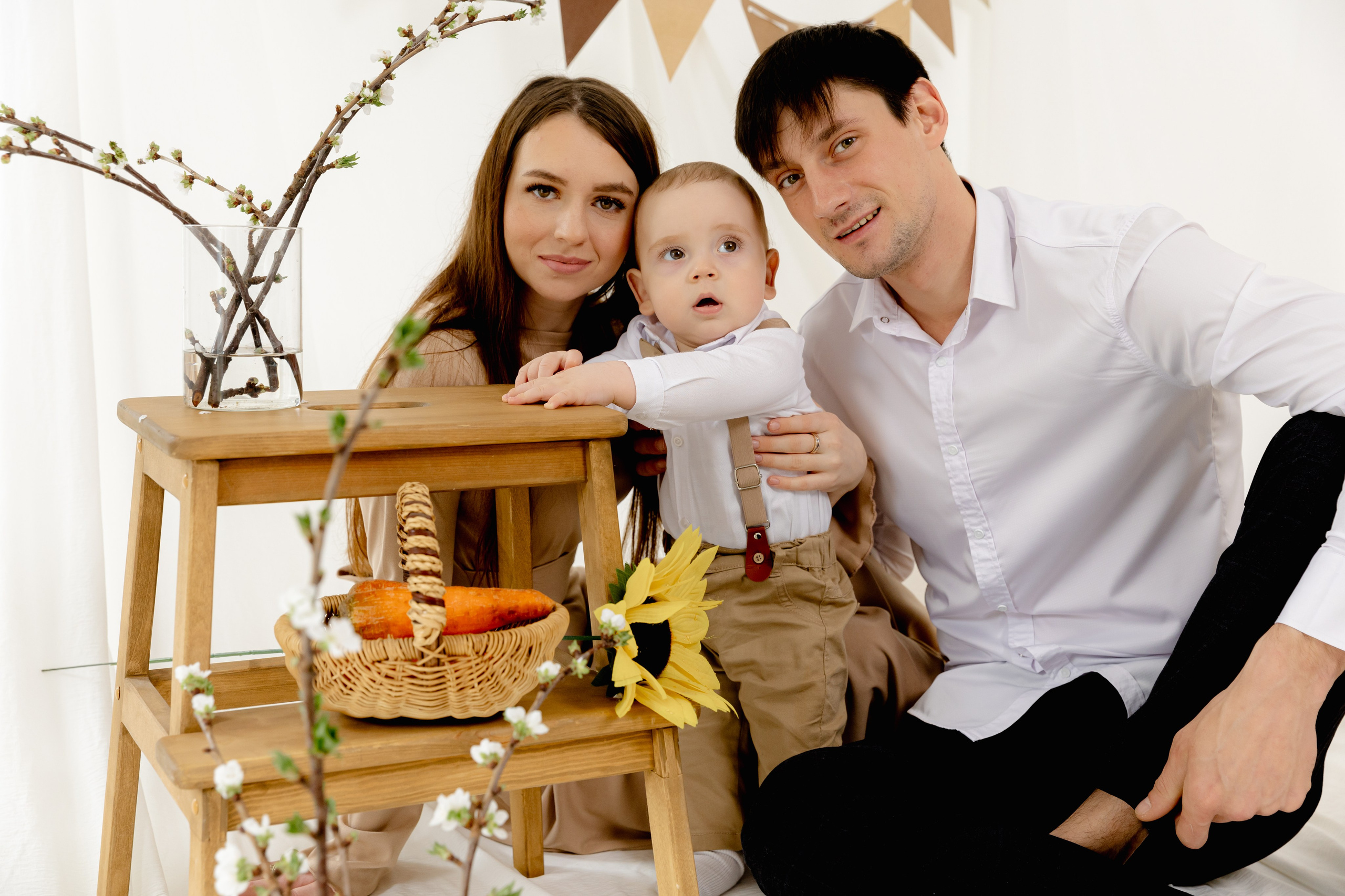 Светлой Пасхи. Свадебный фотограф Кропоткин Краснодар