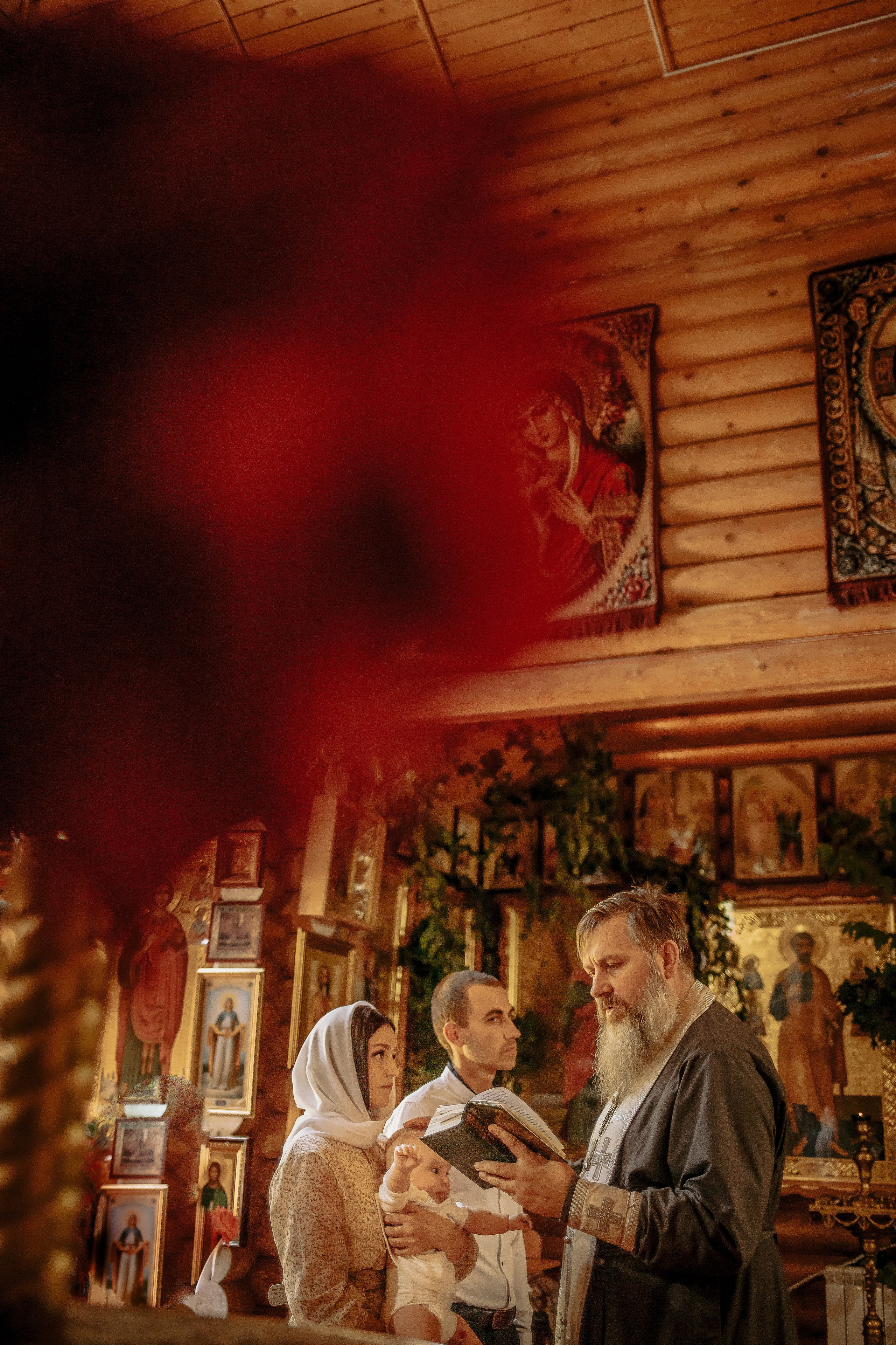 Крещение кропоткин. Свадебный фотограф Кропоткин Краснодар