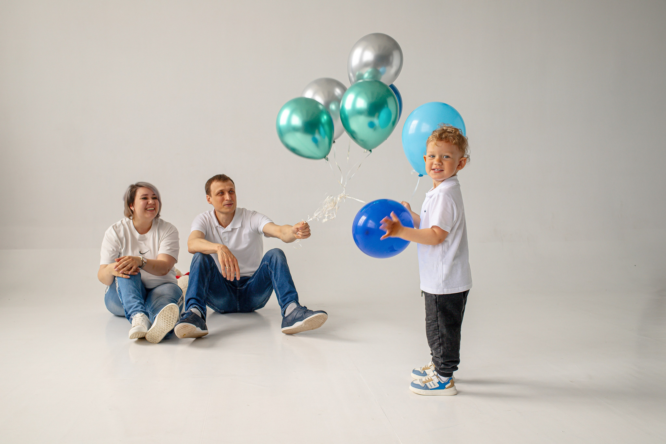 Ты наш лучик света. Свадебный фотограф Кропоткин Краснодар