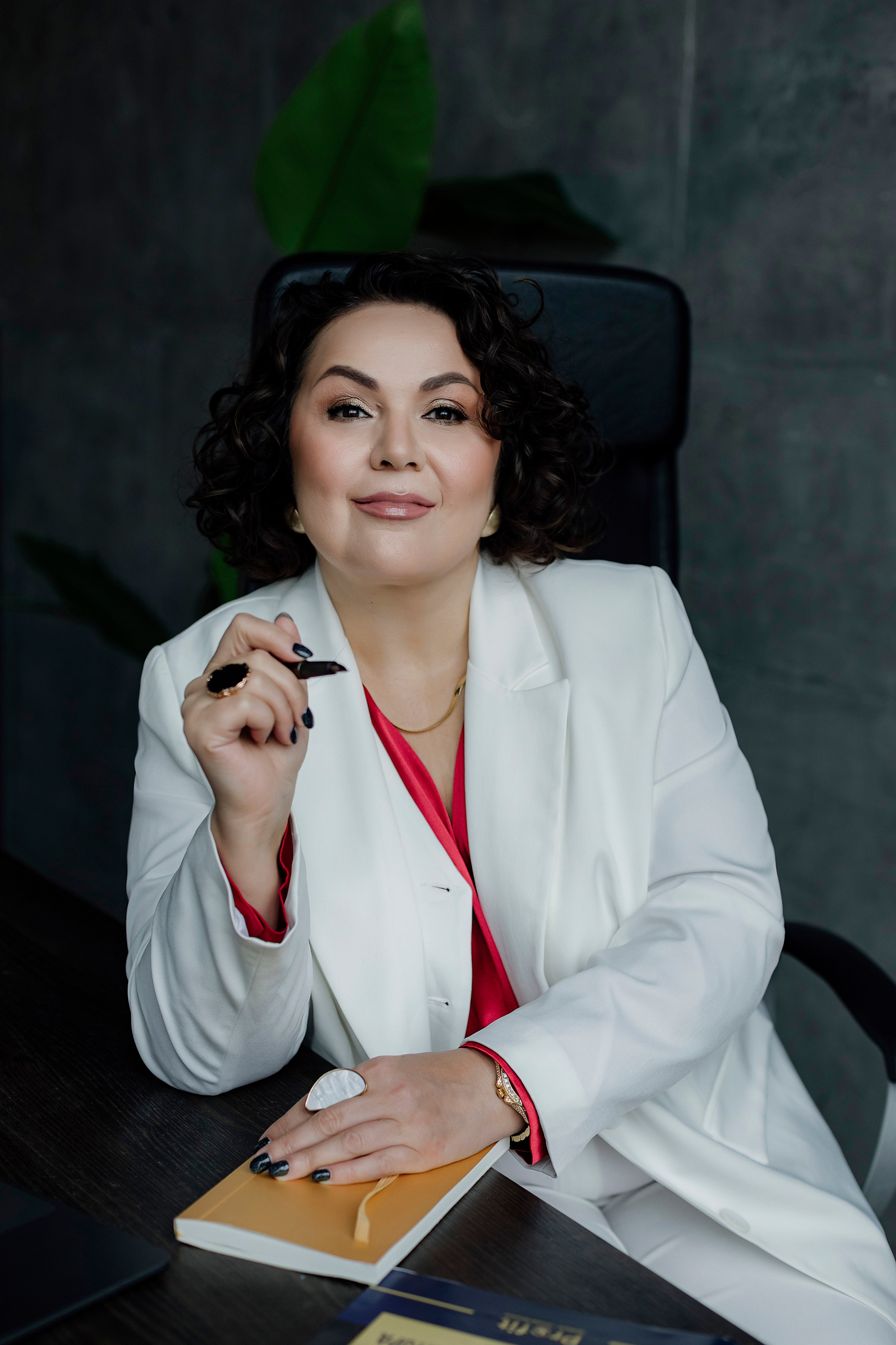 Фатима Директор Пакет VIP. Деловая и Бизнес съемка в  Москве Инесса Грушко