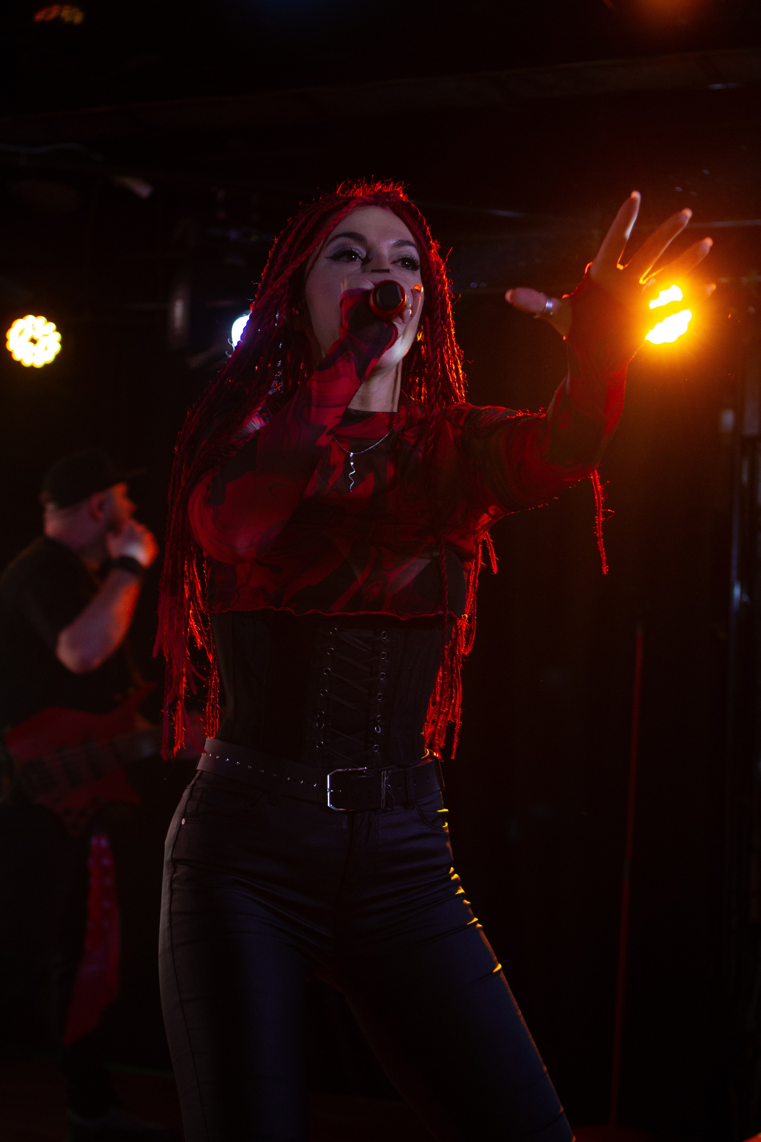 Концерт LaScala. Репортажный и спортивный фотограф в г. Пермь Зильберг Павел