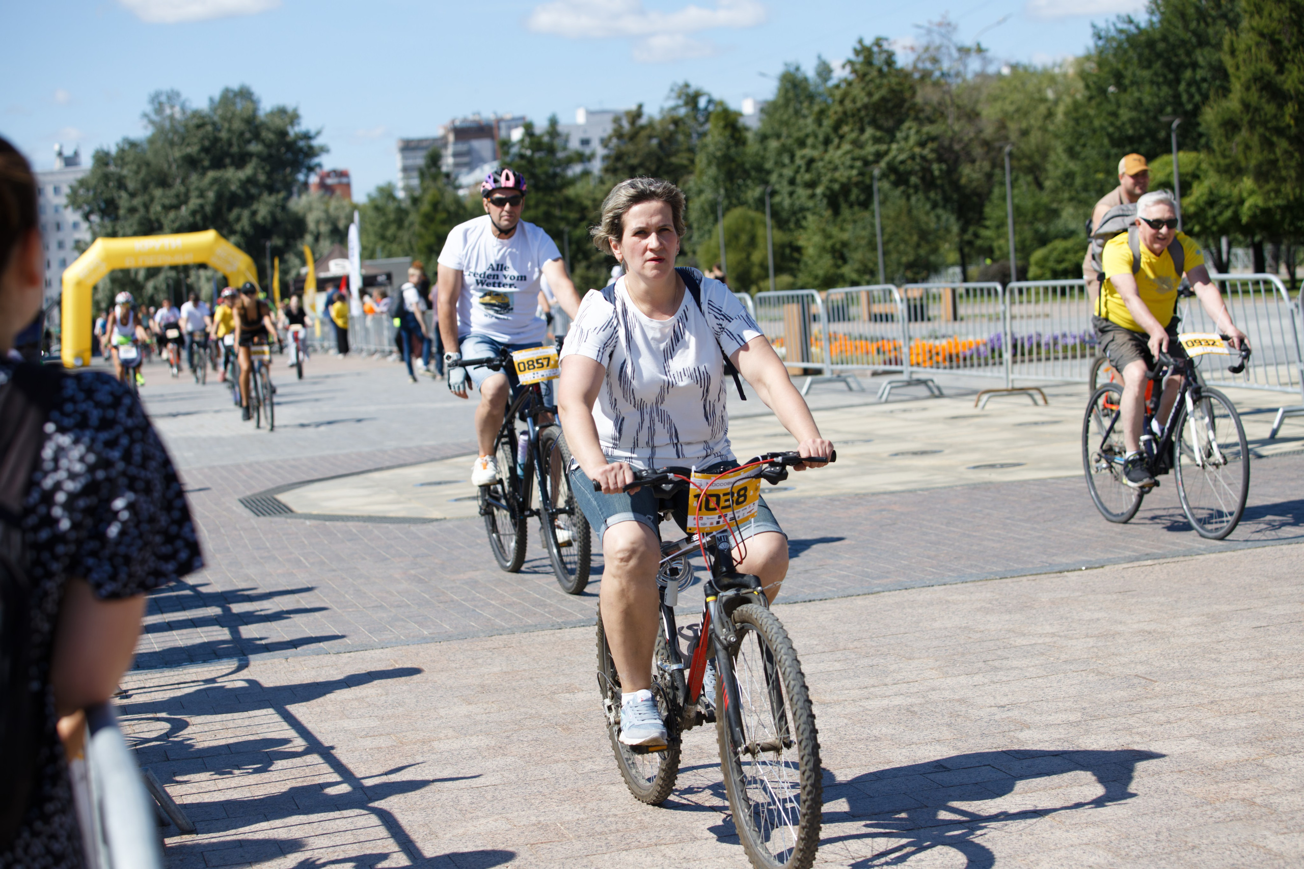 Велофест 20.07.2025. Репортажный и спортивный фотограф в г. Пермь Зильберг Павел