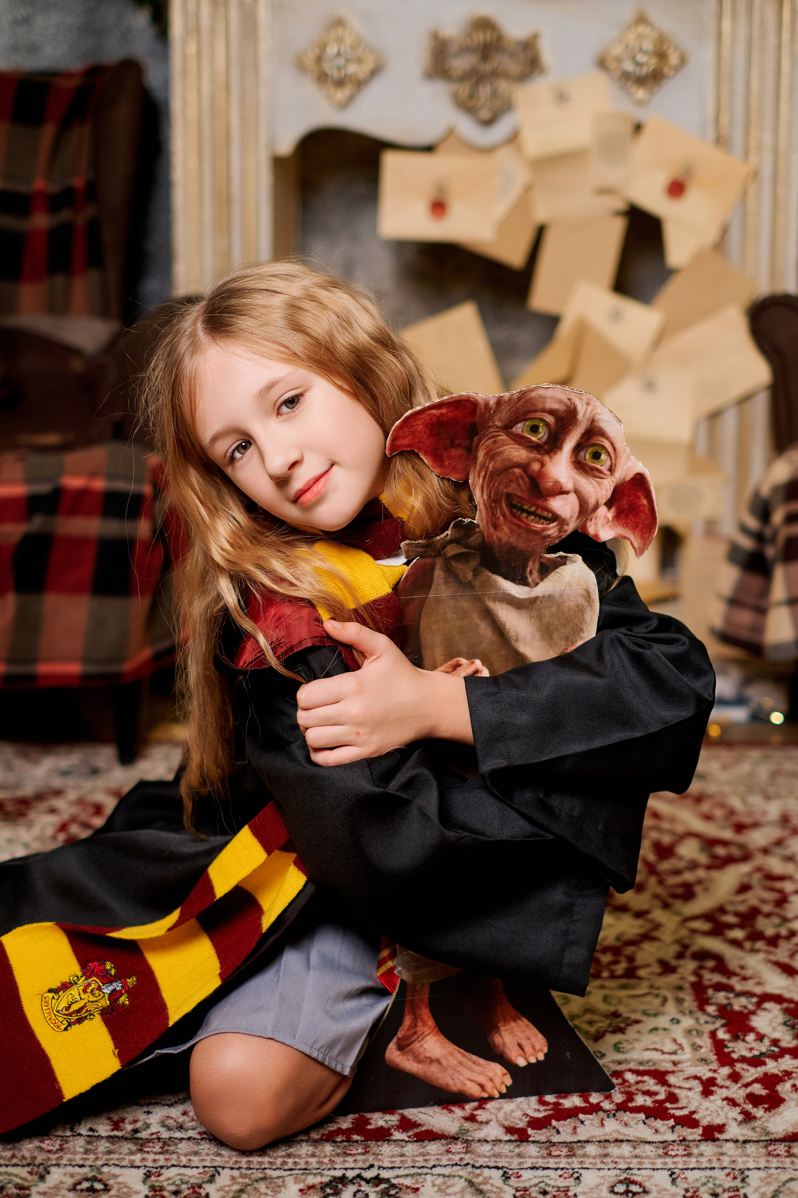 День рождения стиле Гарри Поттер. Фотограф Таганрог Анна Трайжон