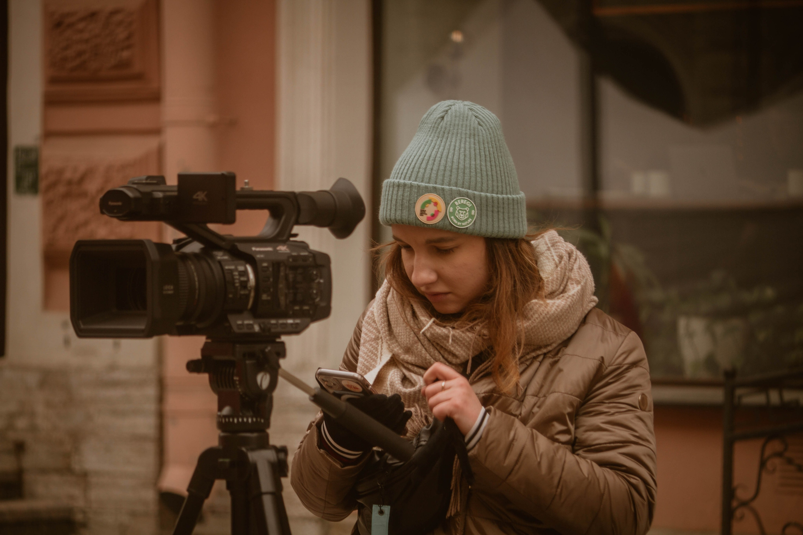 10 ЛЕТ ВМЕСТЕ — Патриотическая акция. Создадим шедевр? Виталина и её фотоискусство