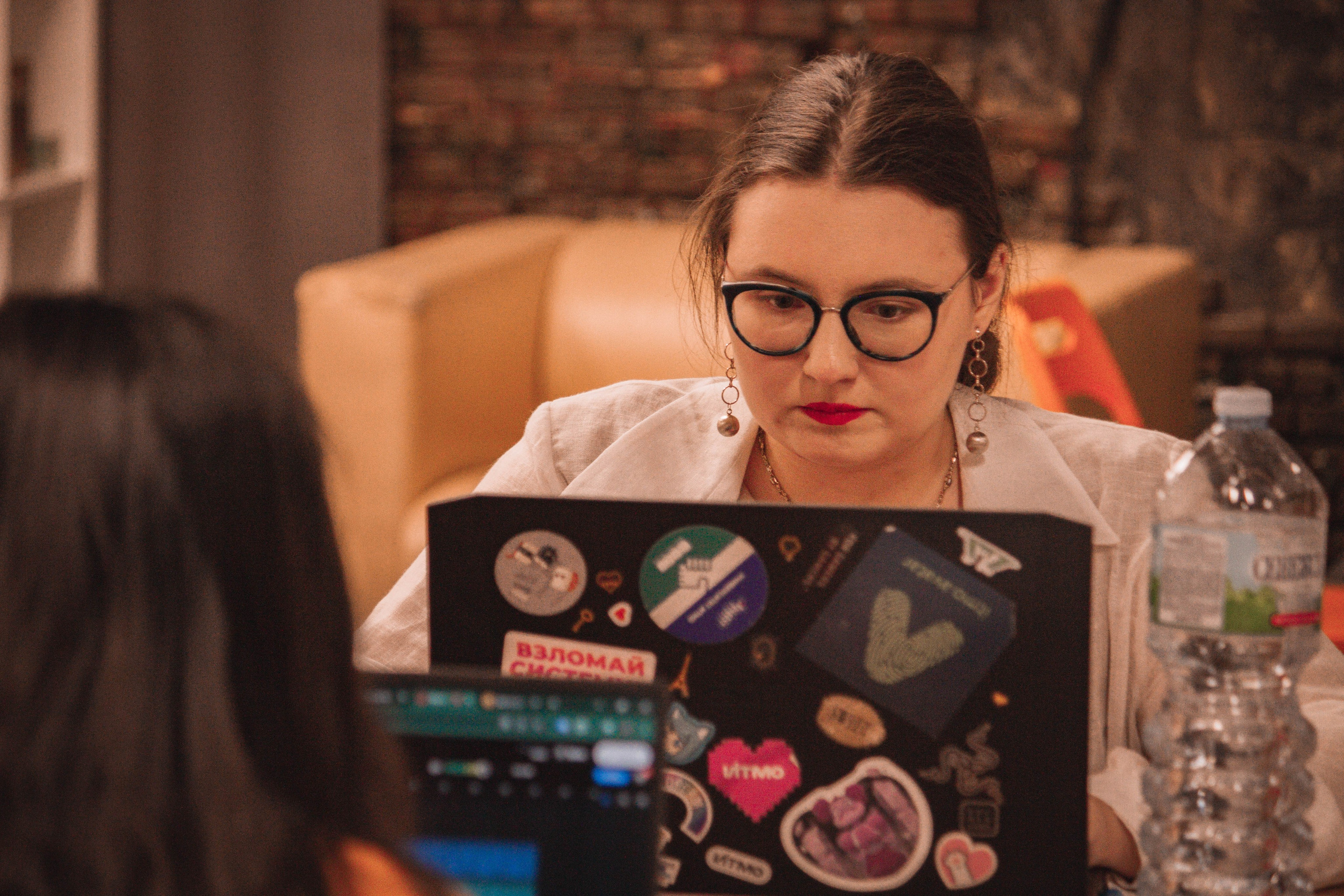 ЖЕНСКИЙ ГЕЙМДЖЕМ — Творческий сбор разработчиц. Создадим шедевр? Виталина и её фотоискусство