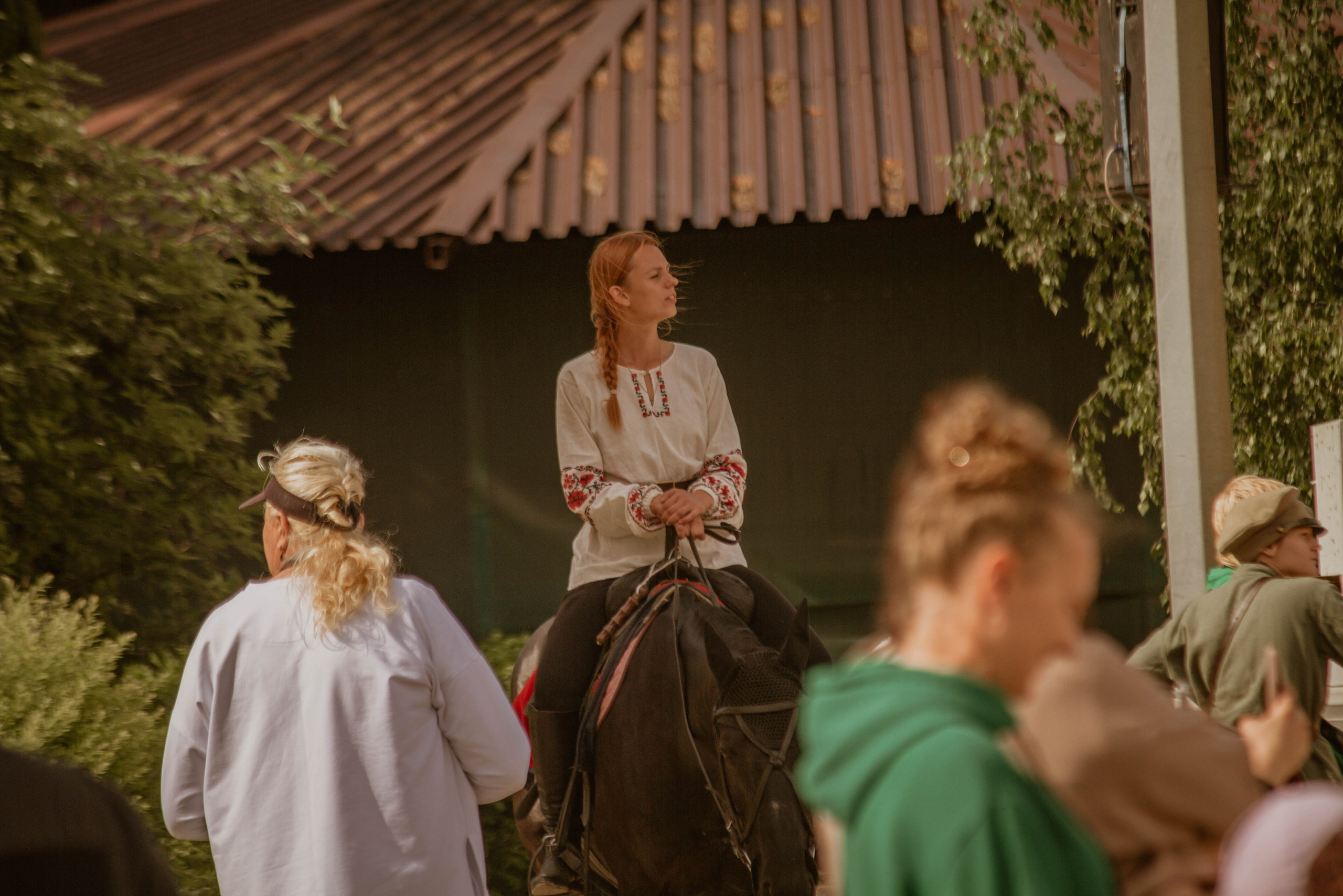ИППОСФЕРА — Международная конная выставка. Создадим шедевр? Виталина и её фотоискусство