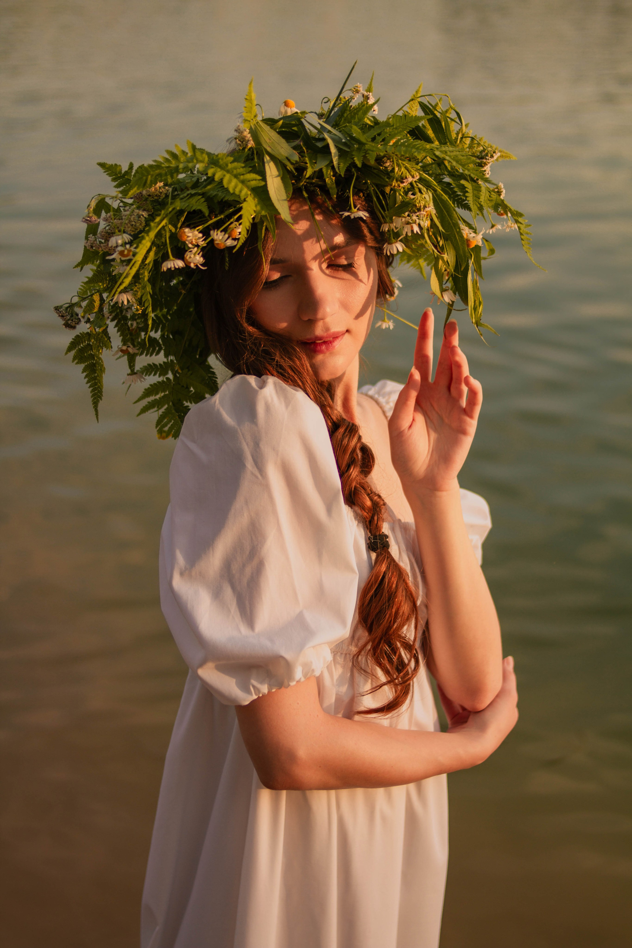 Русское купание. Создадим шедевр? Виталина и её фотоискусство