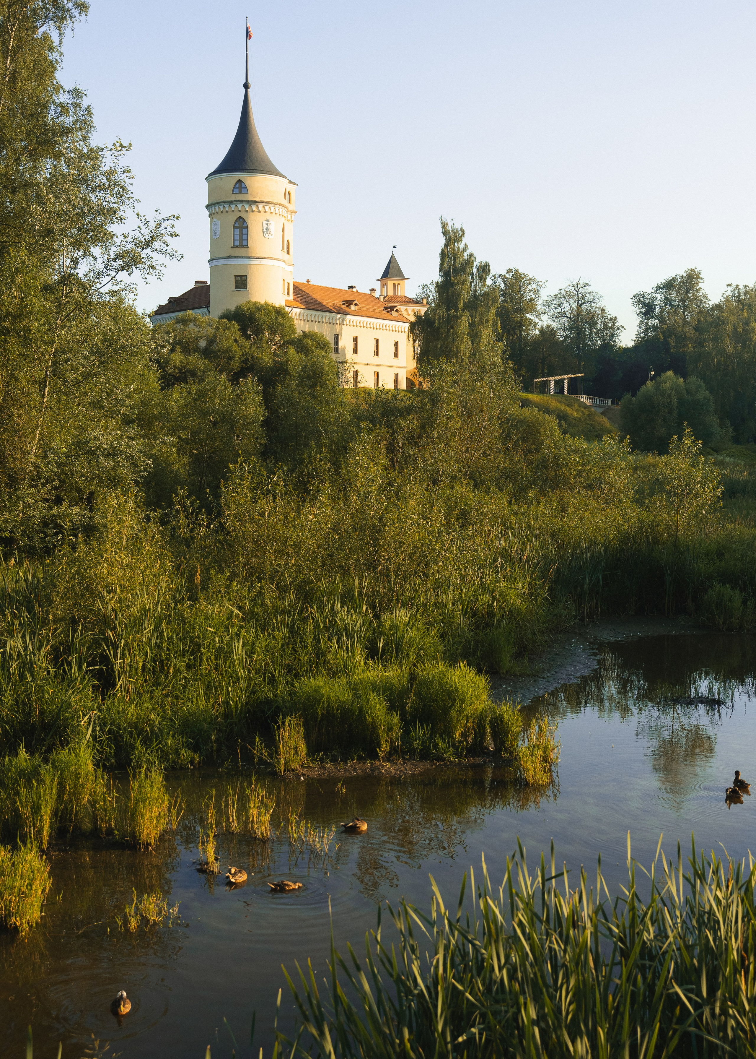 Artem & Anastasia • Castle Bip. Anna Fridenberg | wedding photographer