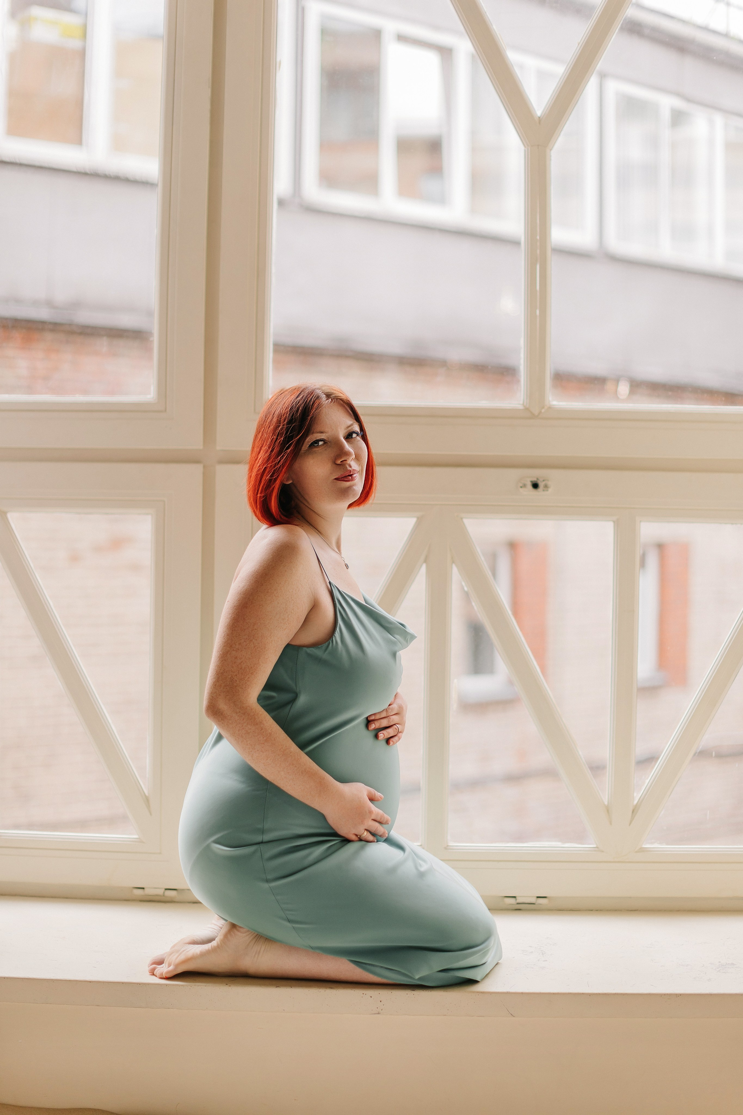 БЕРЕМЕННОСТЬ. Фотограф в Москве Инна Талова