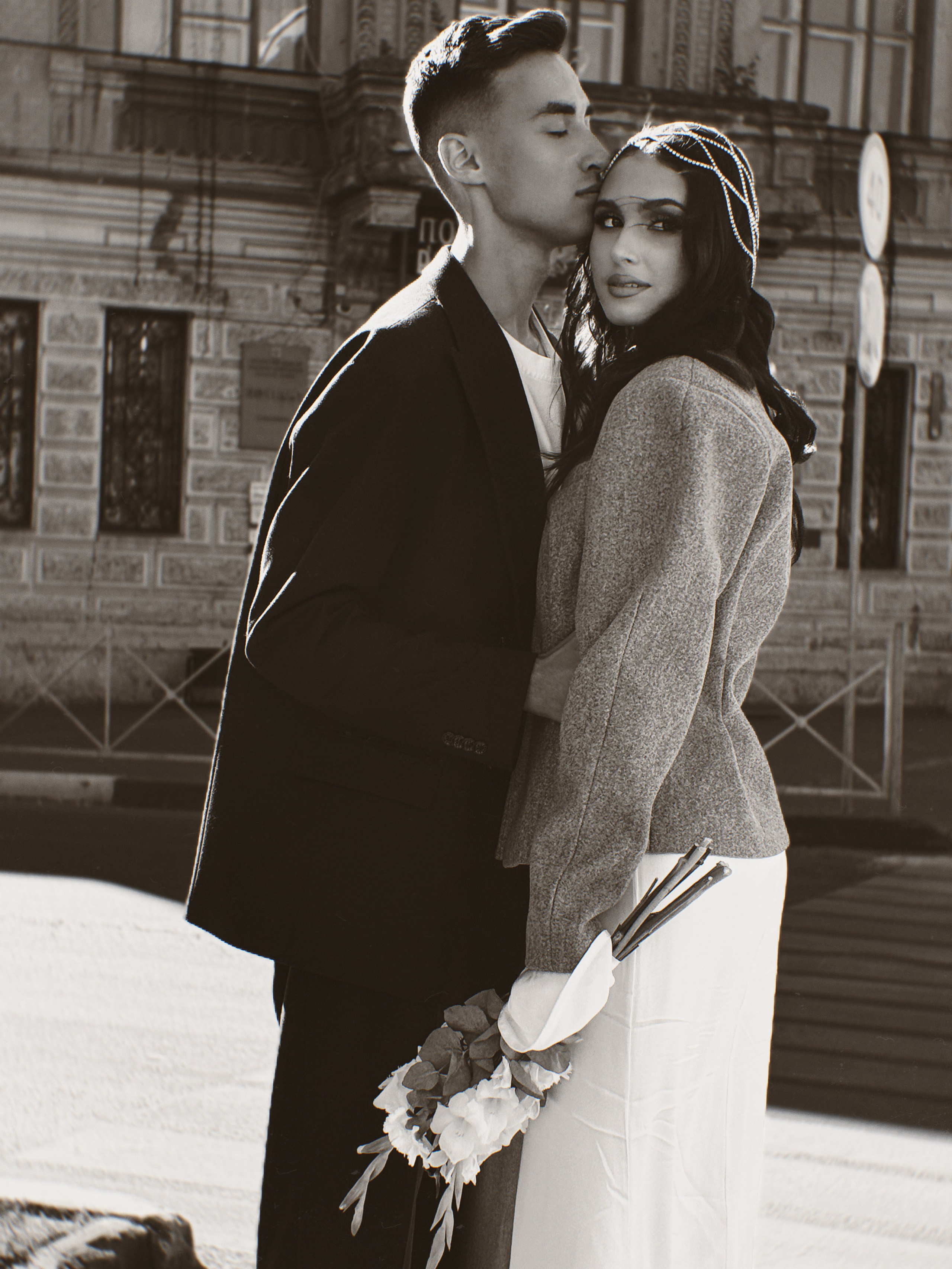 Екатерина и Егор. Мобильный фотограф в Ульяновске Митяева Дарья