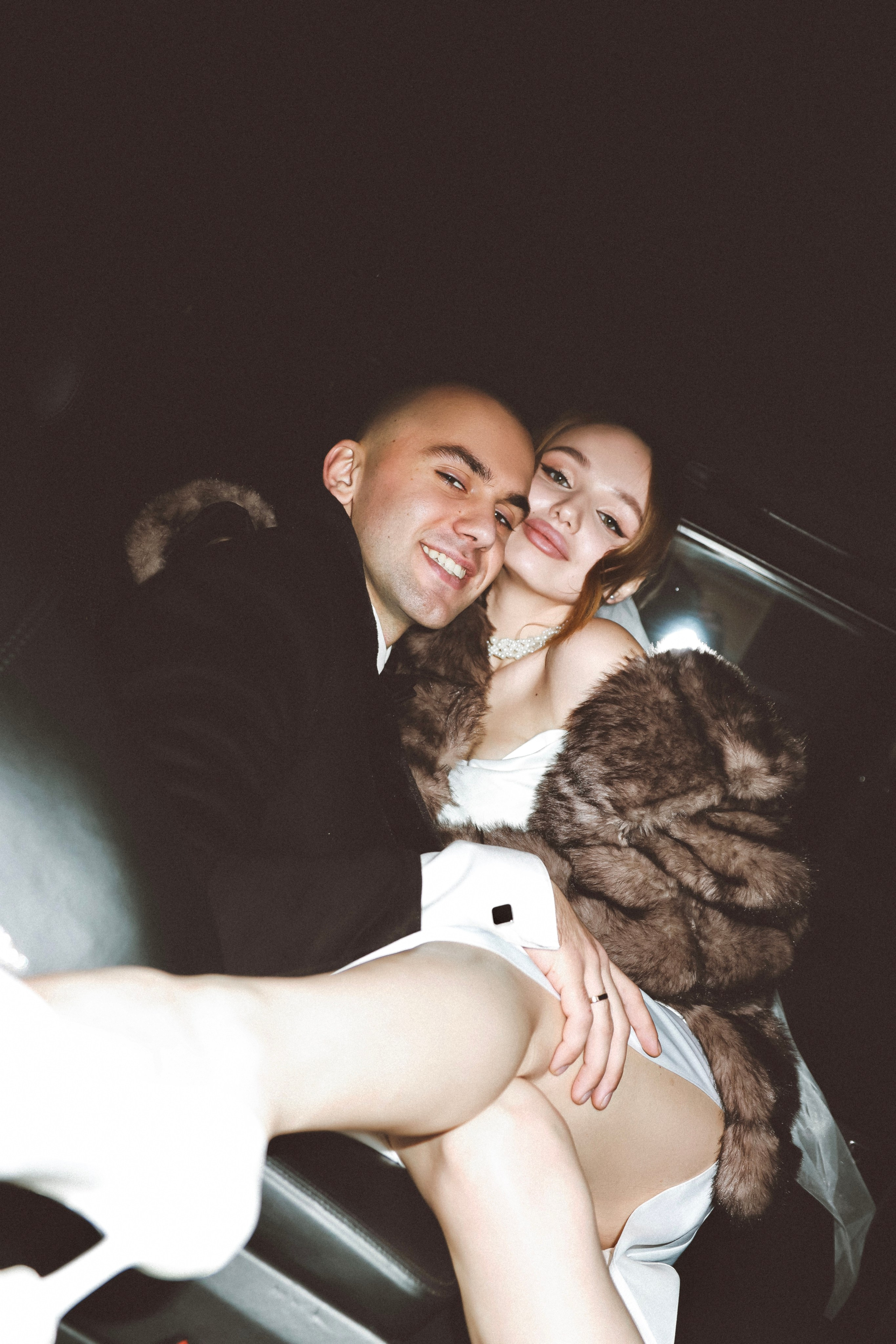 Sofi ∞ Stepan. Фотограф Анна Веденеева