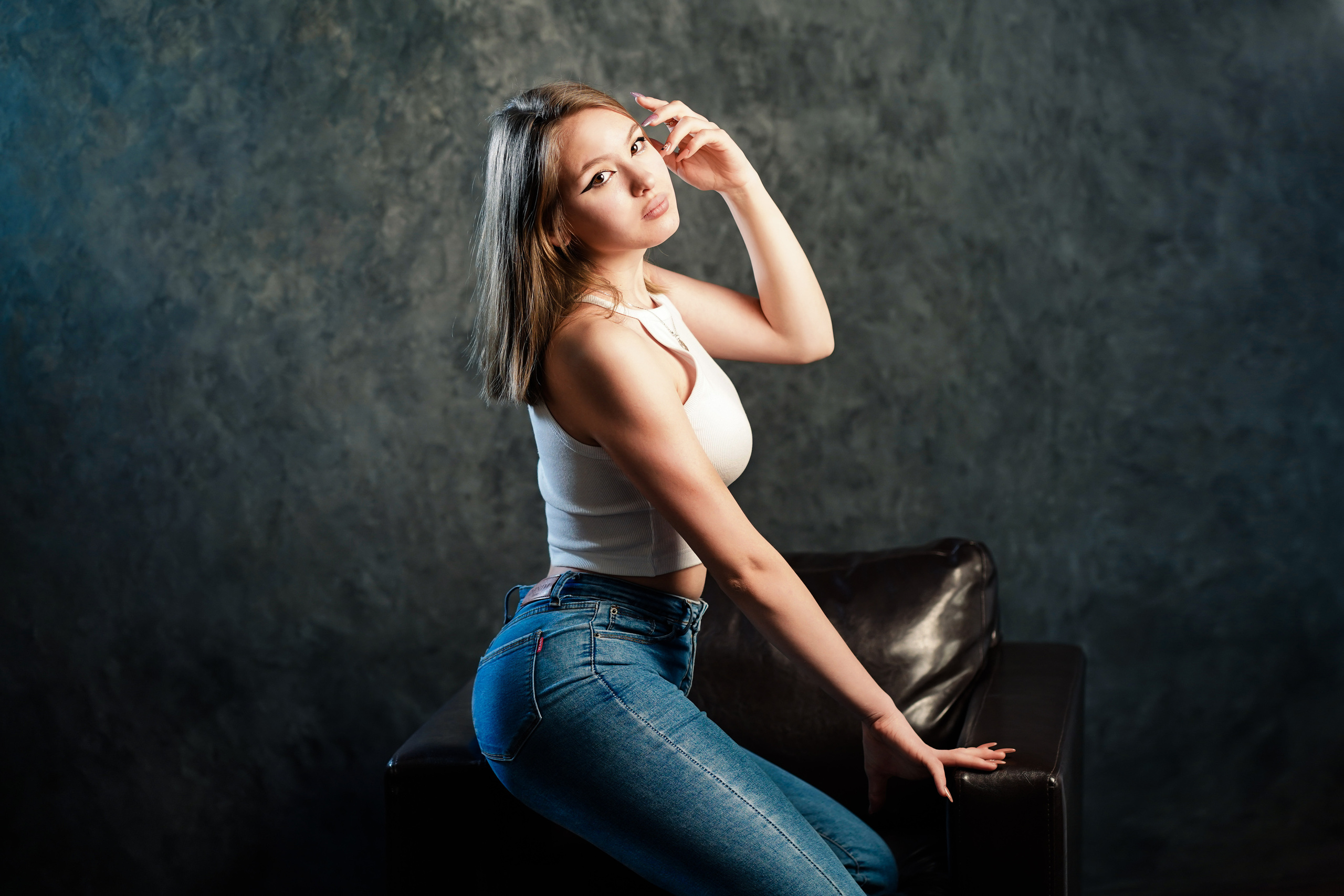 IN DOOR. Красивые фотосессии в стиле Ню в Екатеринбурге