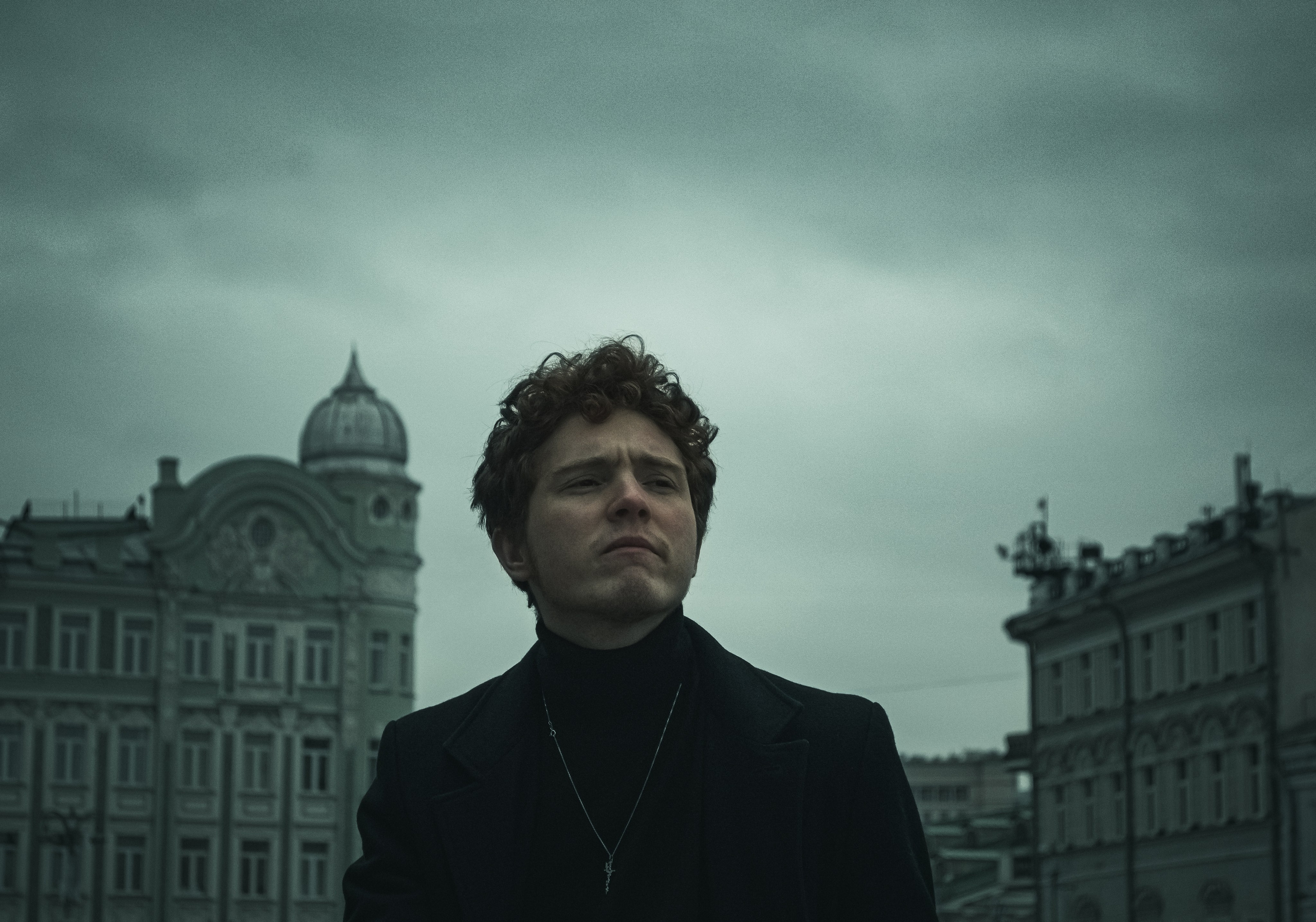 Мужская фотосессия в Москве. Портретный фотограф в Москве Владислав Каданцев