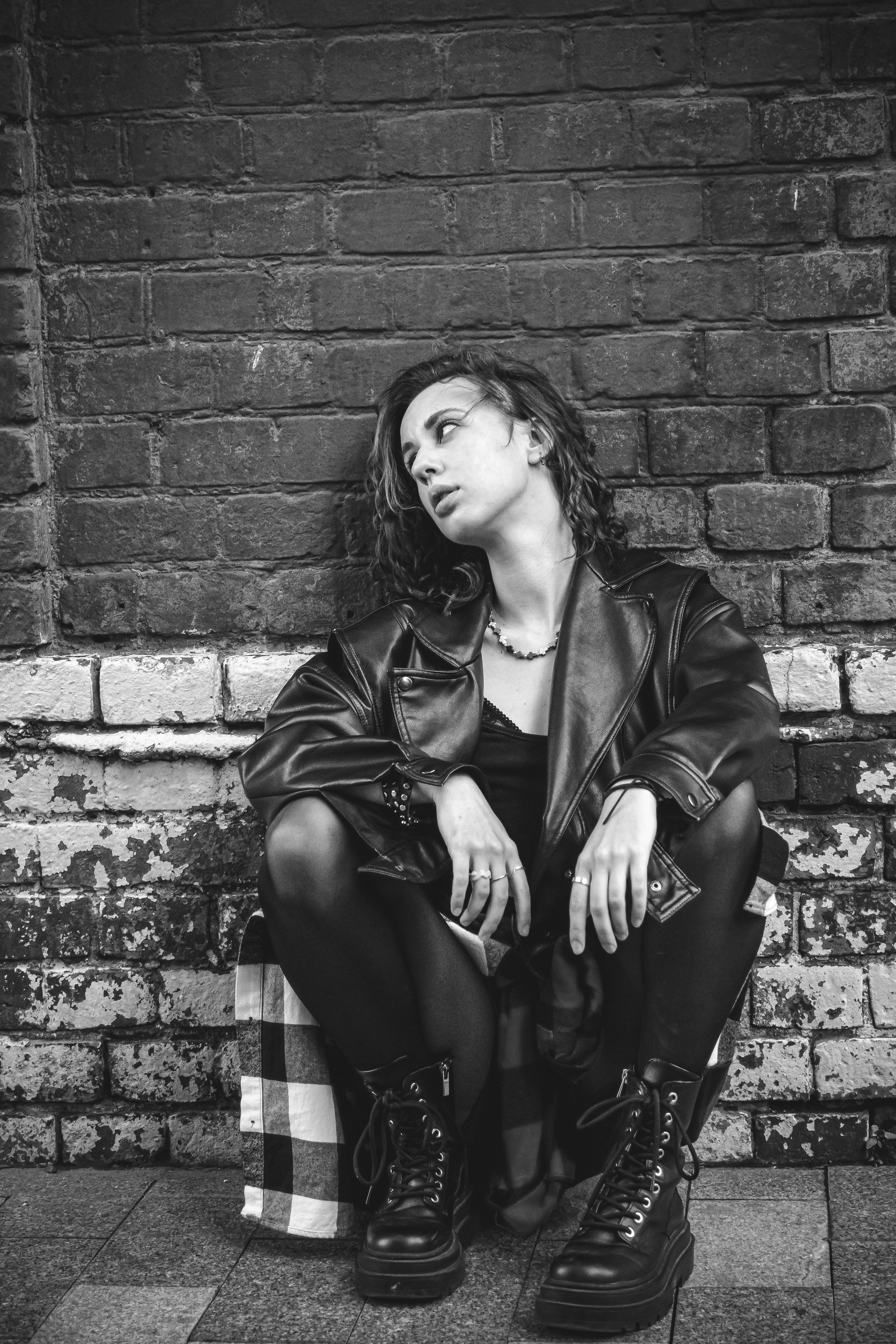 Студийная фотосессия в Москве. Портретный фотограф в Москве Владислав Каданцев