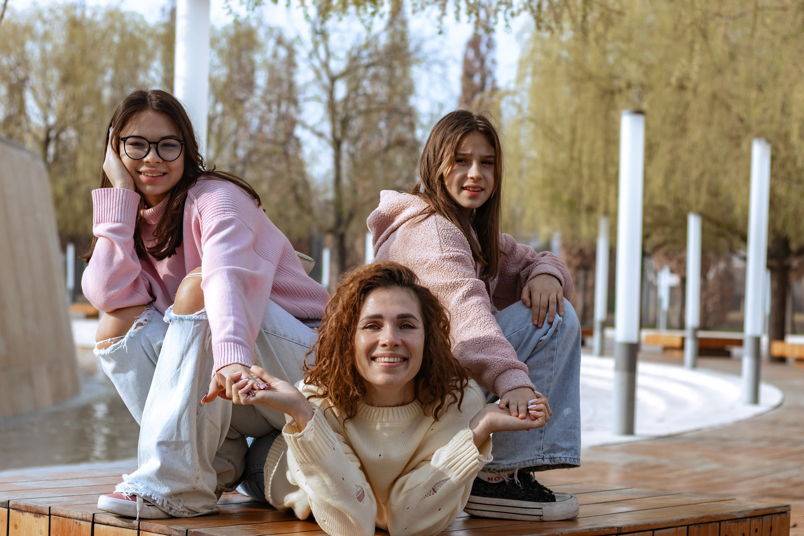 ФОТОПРОГУЛКА В ПАСТЕЛЬНЫХ ТОНАХ