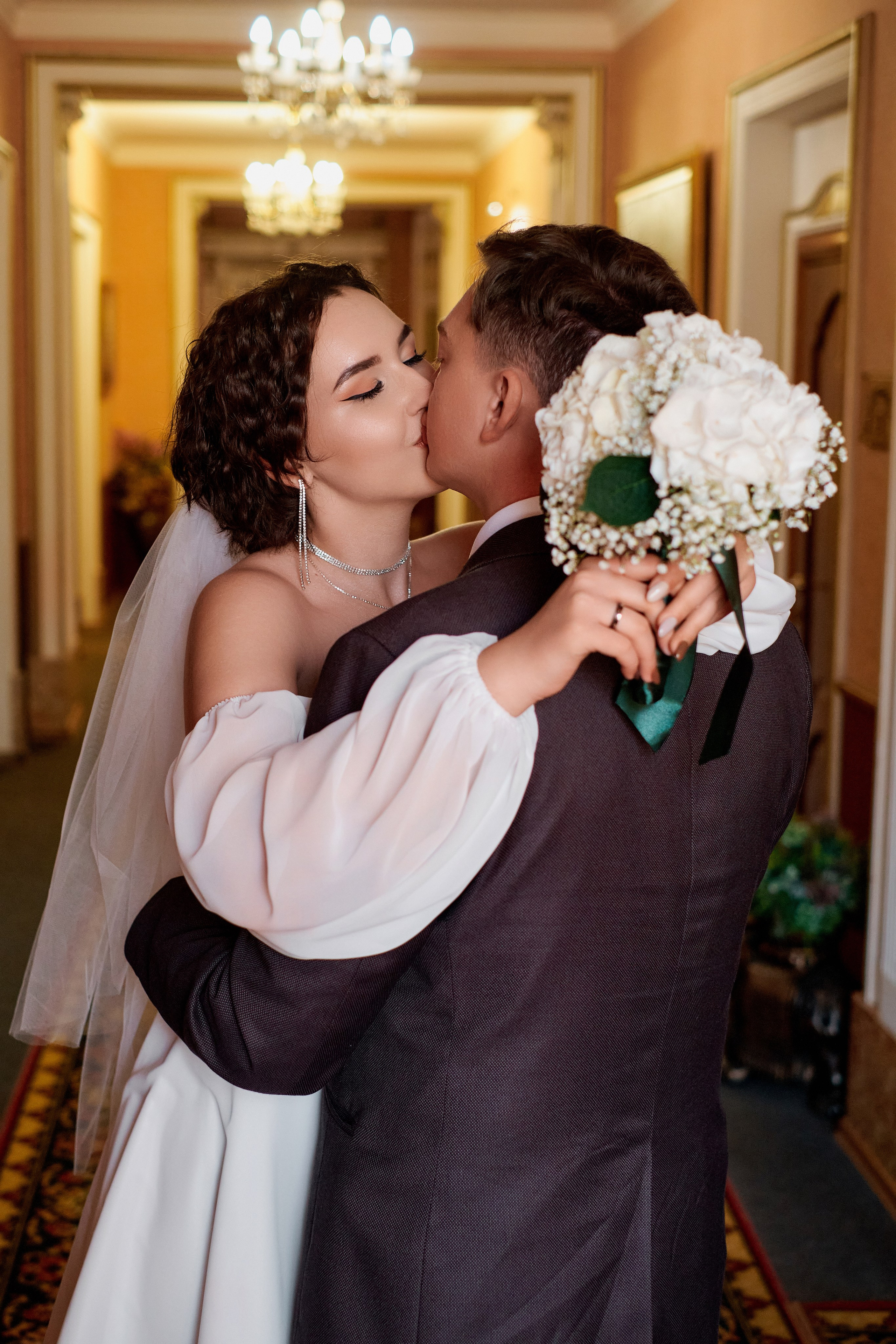 Влад и Катюша. Фотограф Таганрог Анна Трайжон