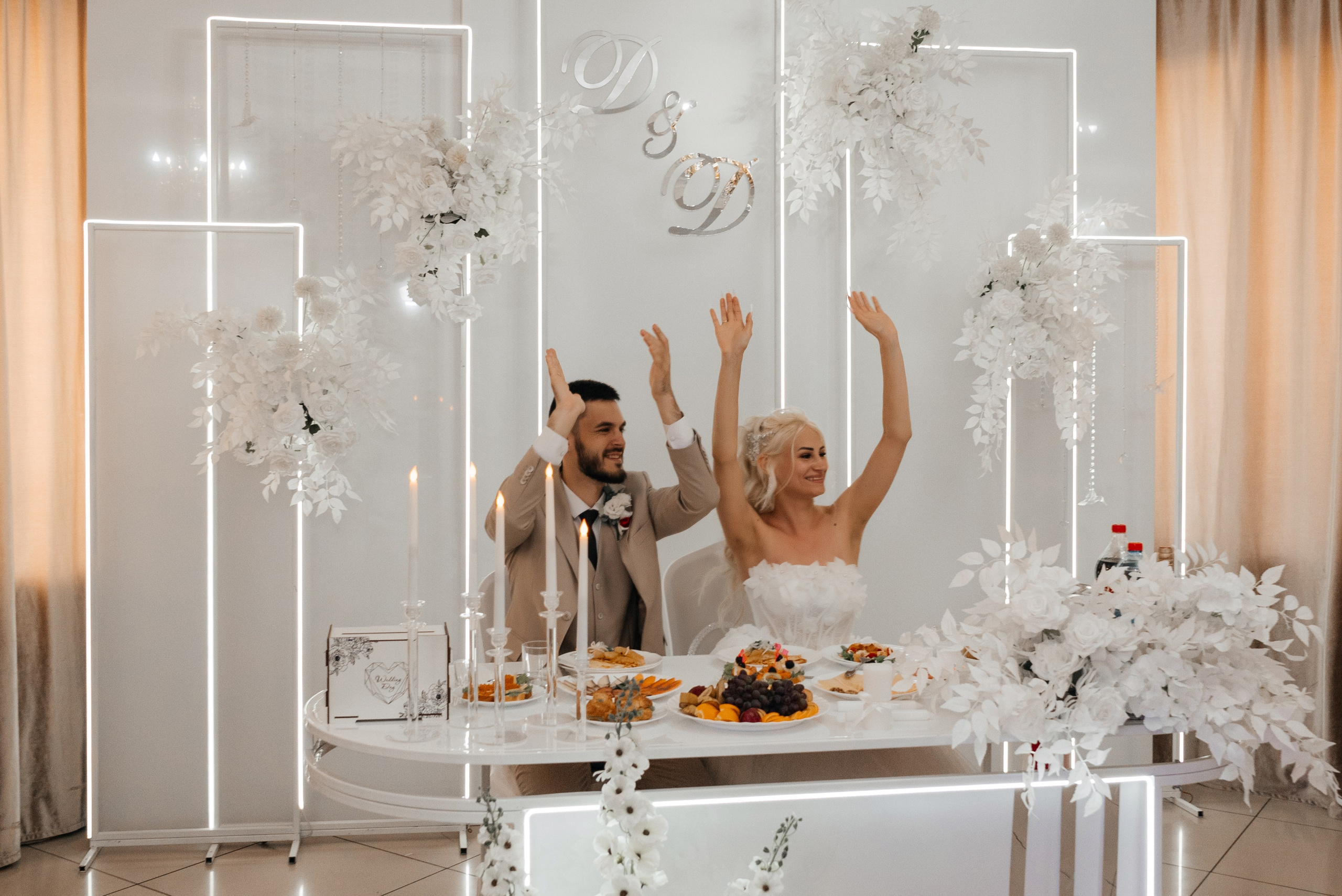 Денис и Дарья. Фотограф Анастасия Фомина