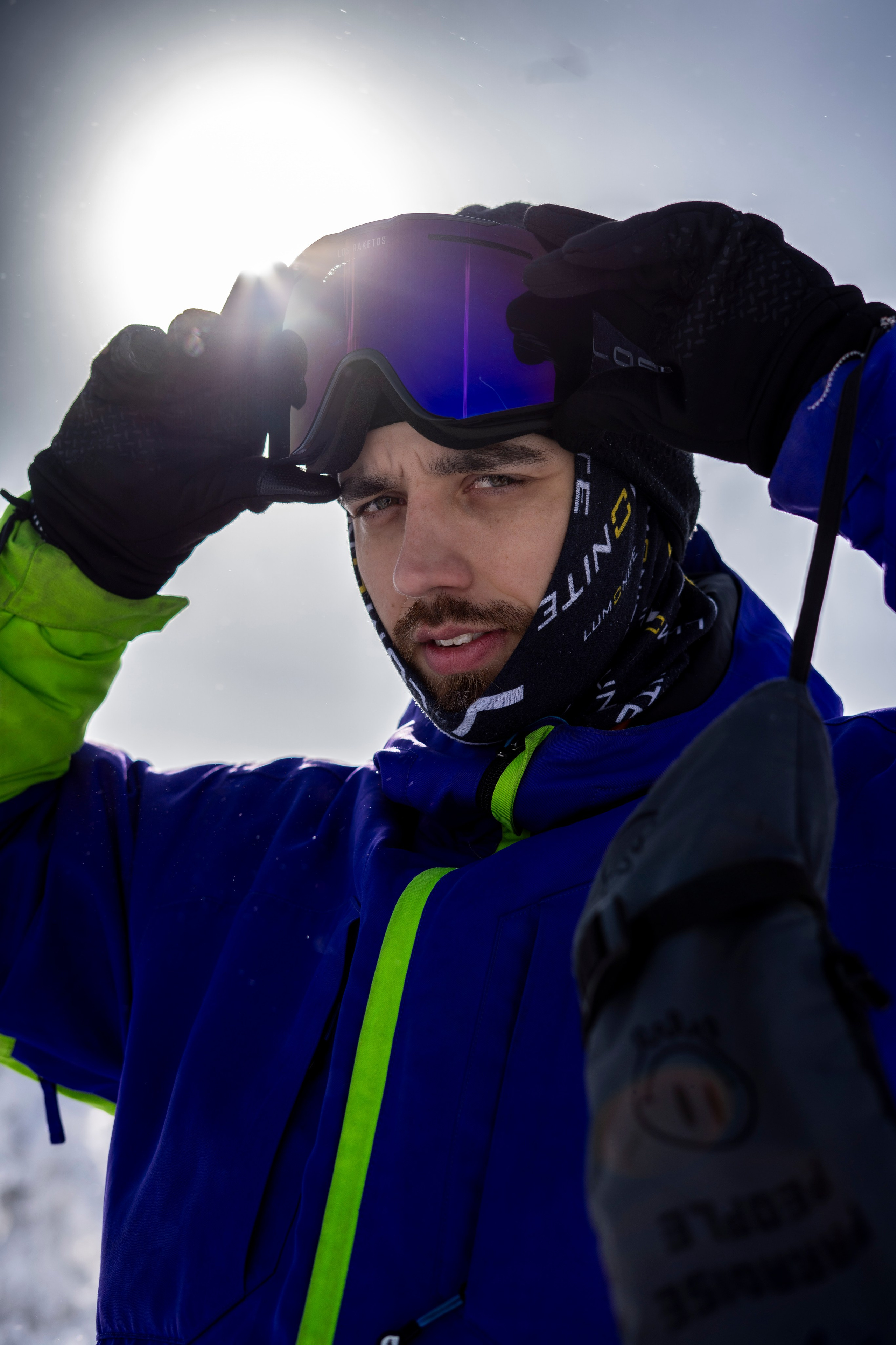 Тур. Анастасия Паршукова — фотограф Шерегеш Новосибирск