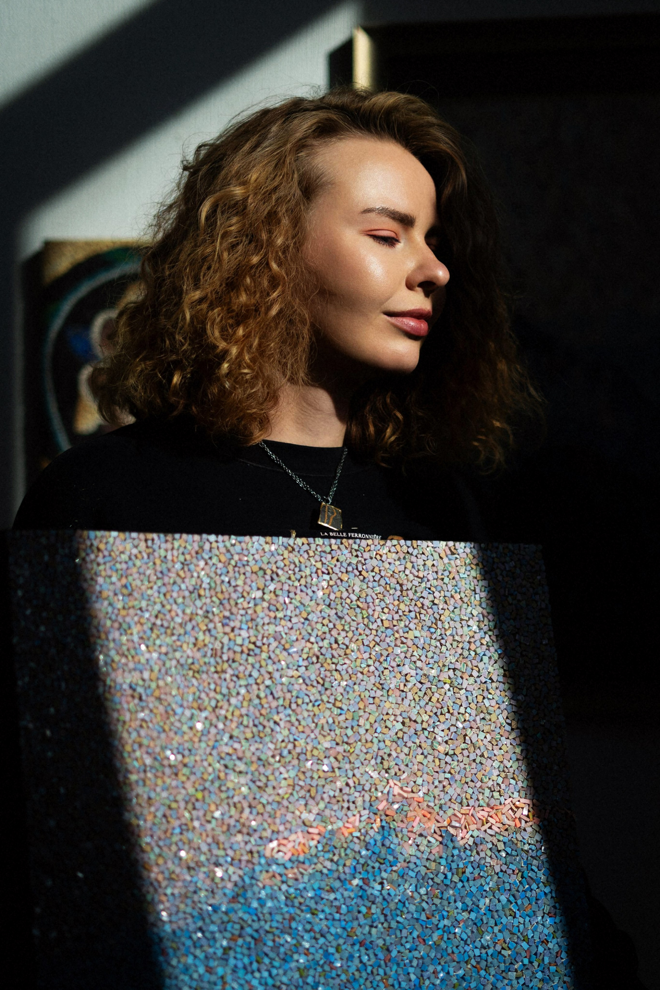 Аделаида. Анастасия Паршукова — фотограф Шерегеш Новосибирск