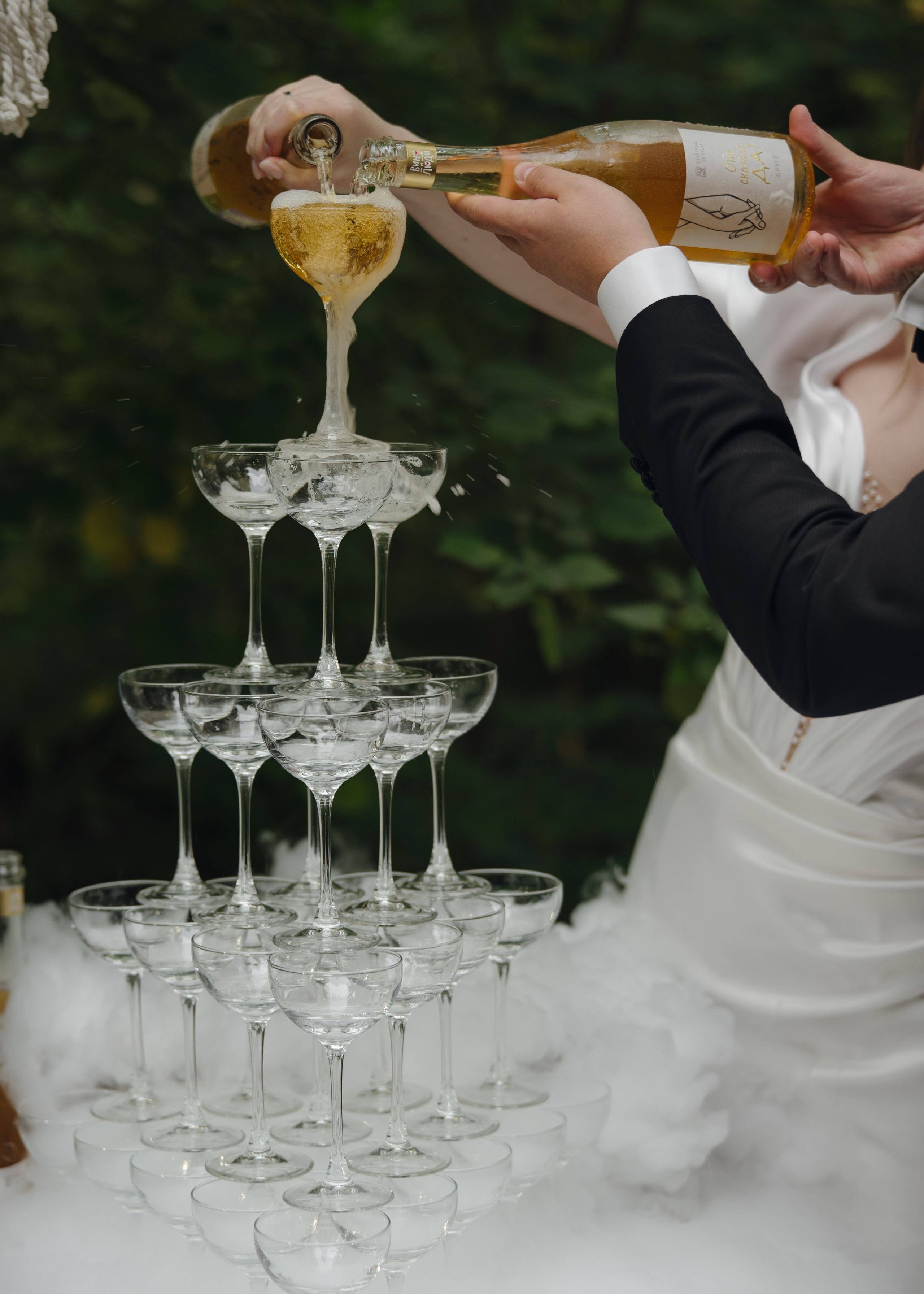 Юлия и Роман. Letova Wedding — Свадебный организатор в Москве