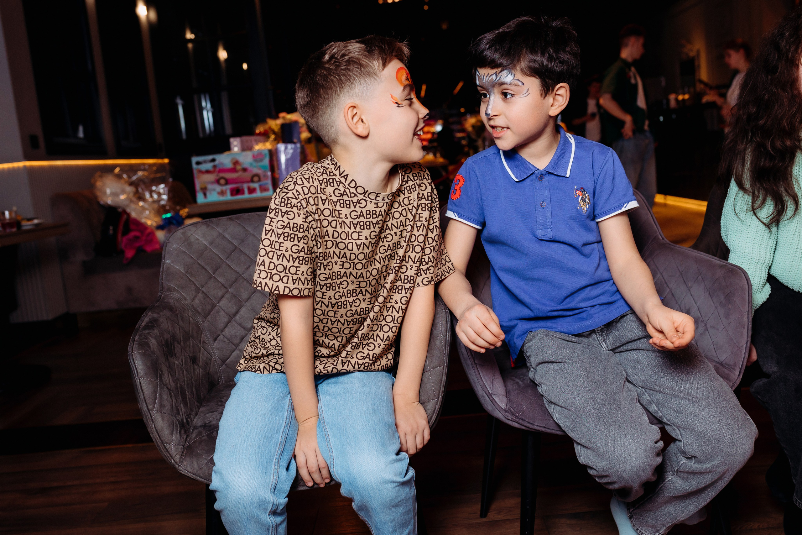 Дни Рождения. Фотограф в Санкт-Петербурге Кирюшенков Андрей