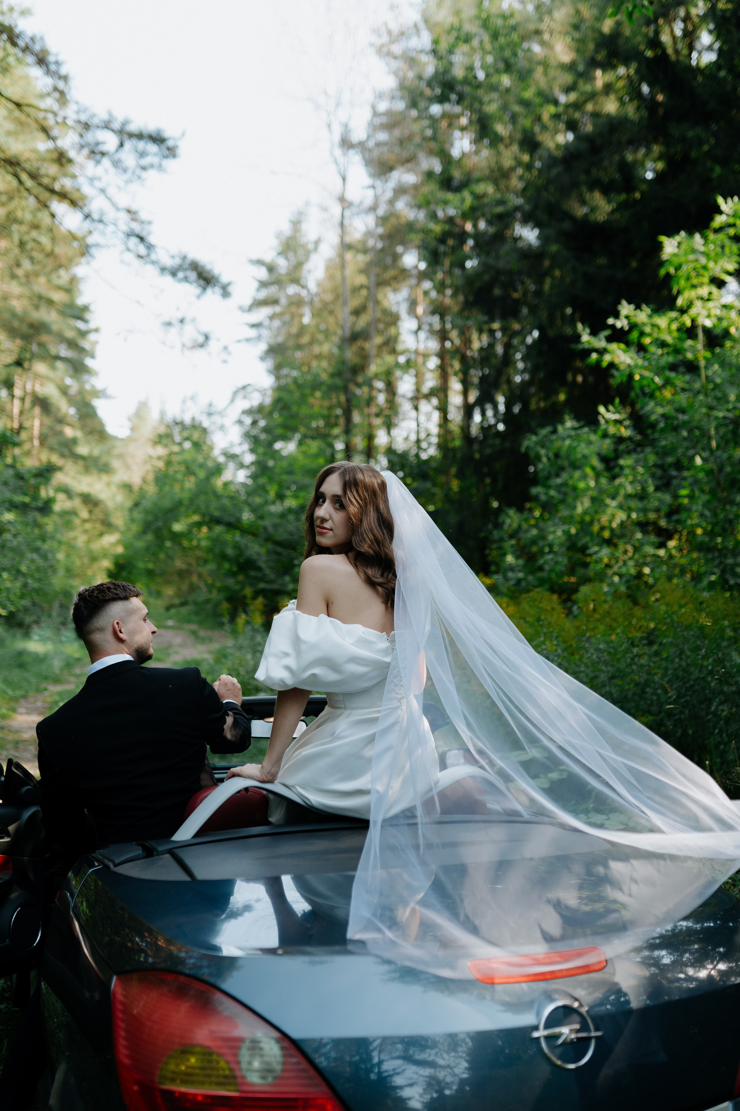 Свадебные съемки. Фотограф Владислав Деревнюк
