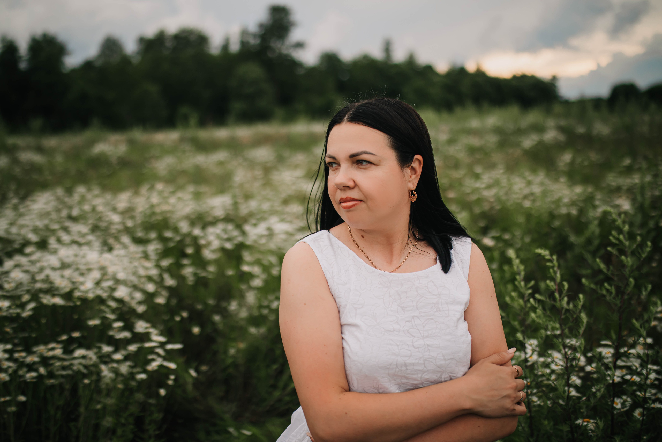 Татьяна и Кира. Фотограф Дарья Маташкова